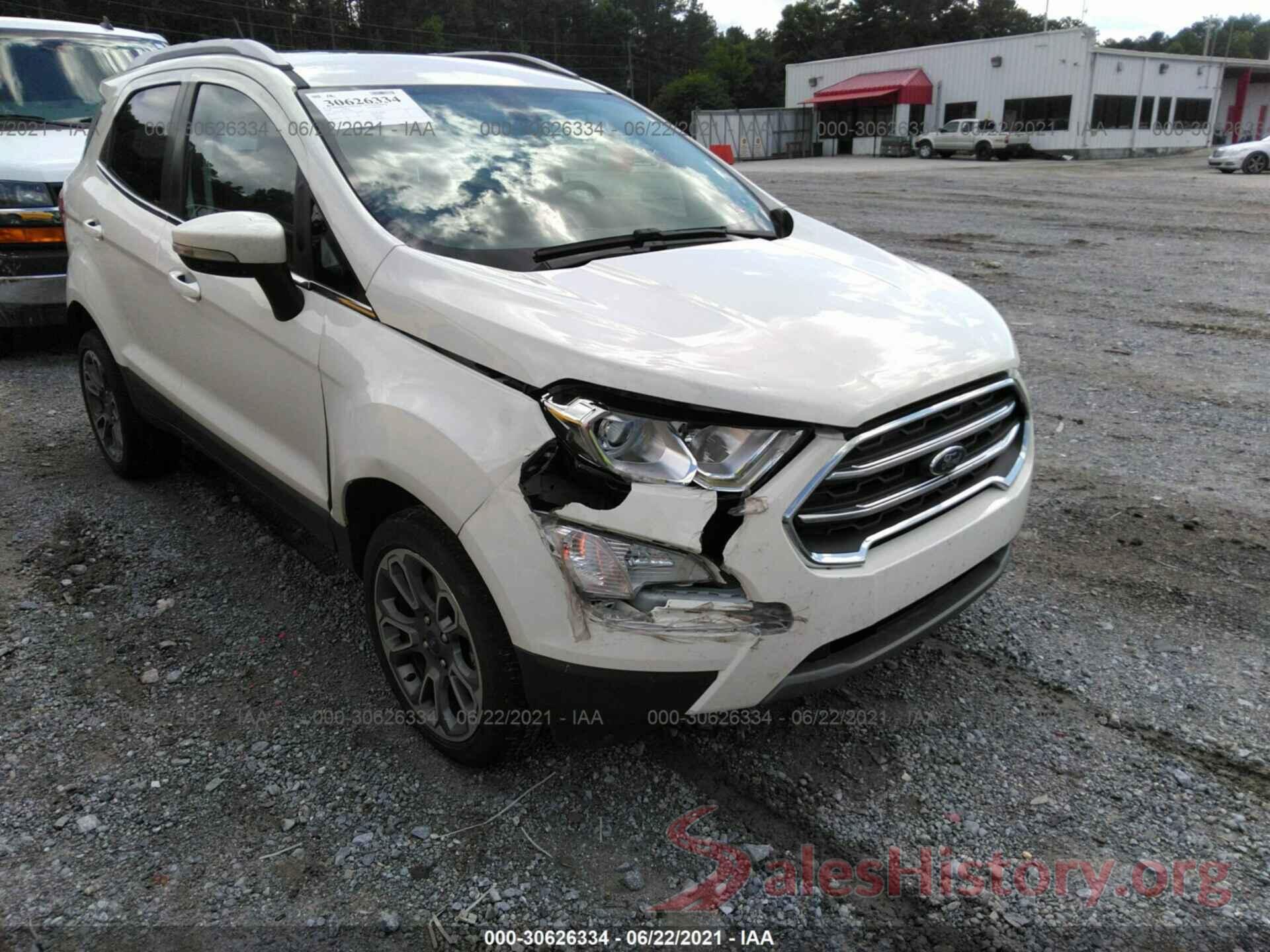 MAJ6S3KL1LC359024 2020 FORD ECOSPORT