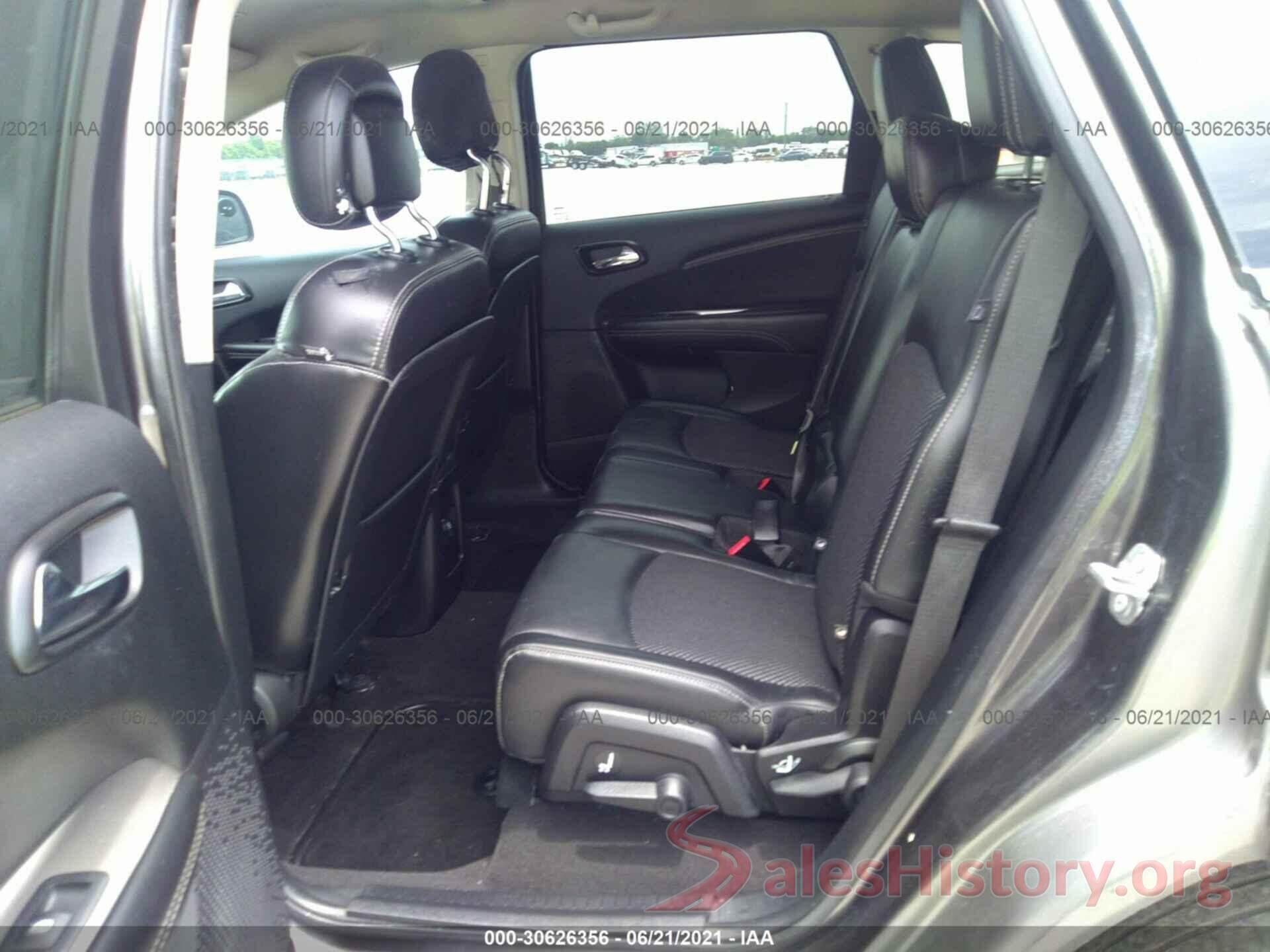 3C4PDCGG5JT517208 2018 DODGE JOURNEY