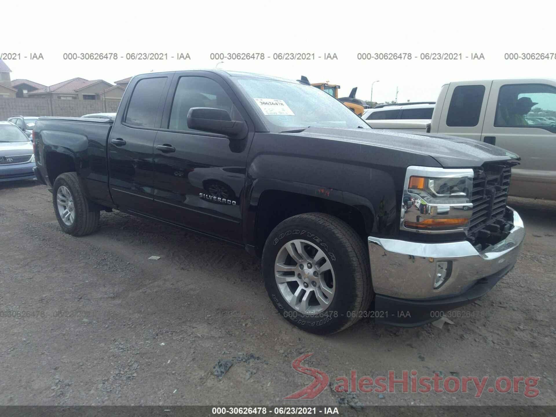 1GCVKREC3HZ378053 2017 CHEVROLET SILVERADO 1500