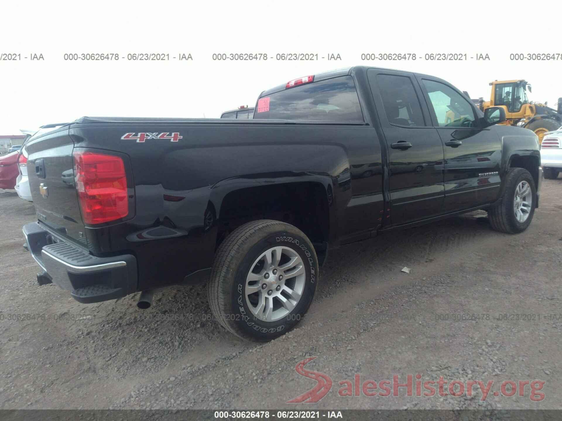 1GCVKREC3HZ378053 2017 CHEVROLET SILVERADO 1500