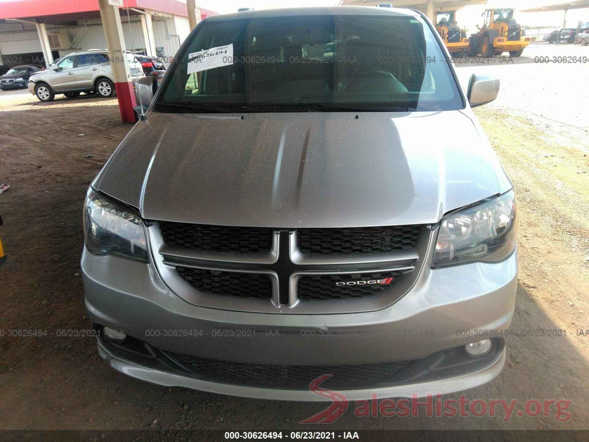 2C4RDGEG4GR312512 2016 DODGE GRAND CARAVAN