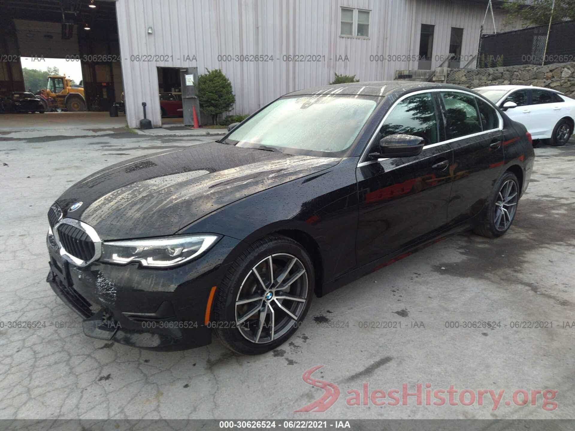 3MW5R7J00L8B25008 2020 BMW 3 SERIES