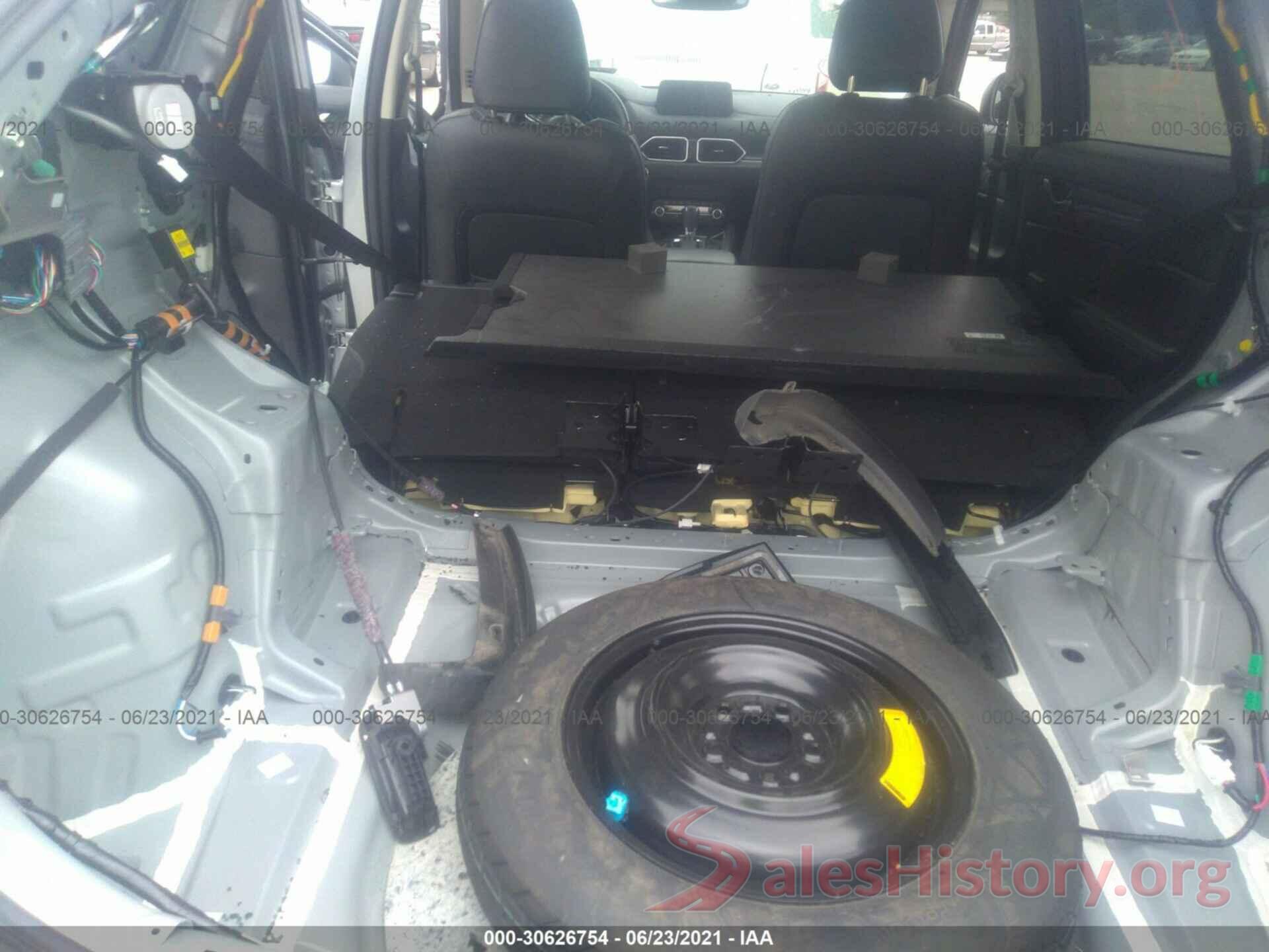 JM3KFADM6L0751058 2020 MAZDA CX-5