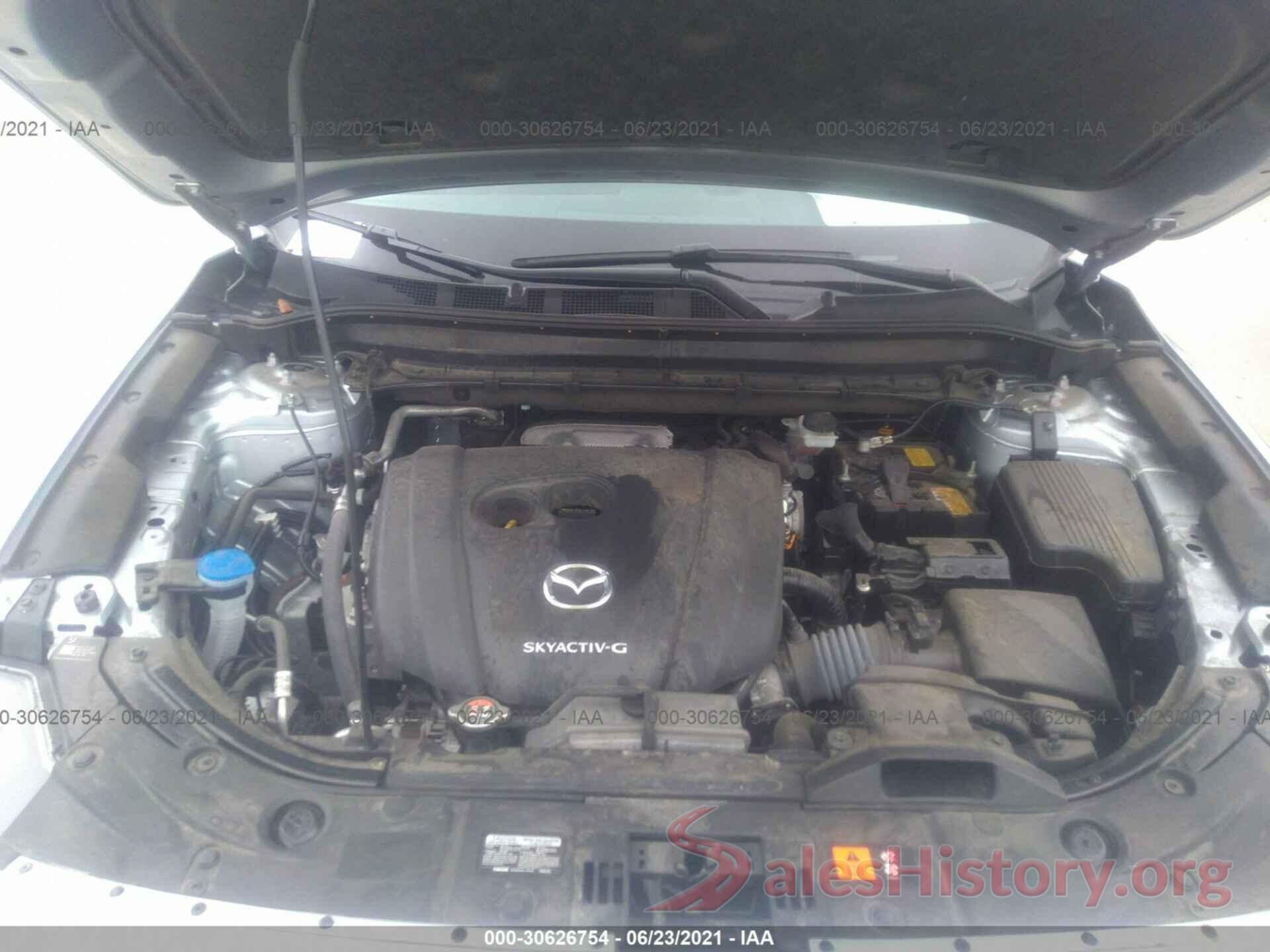 JM3KFADM6L0751058 2020 MAZDA CX-5