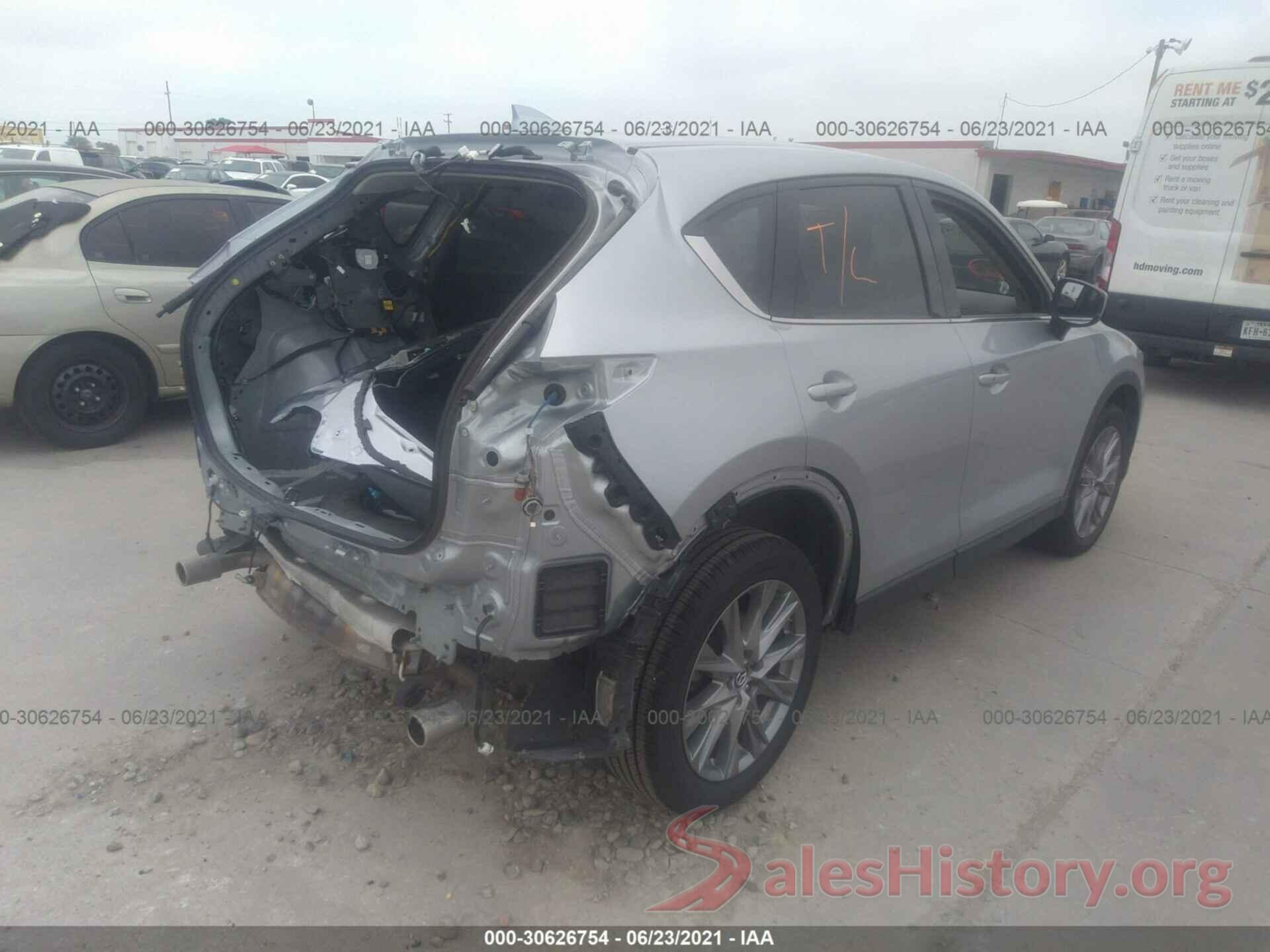 JM3KFADM6L0751058 2020 MAZDA CX-5