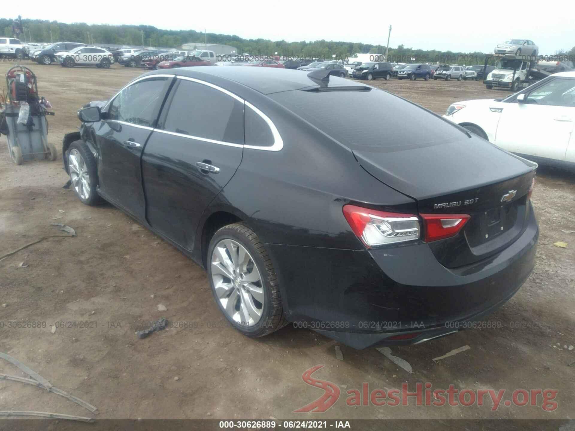 1G1ZH5SX4GF234276 2016 CHEVROLET MALIBU