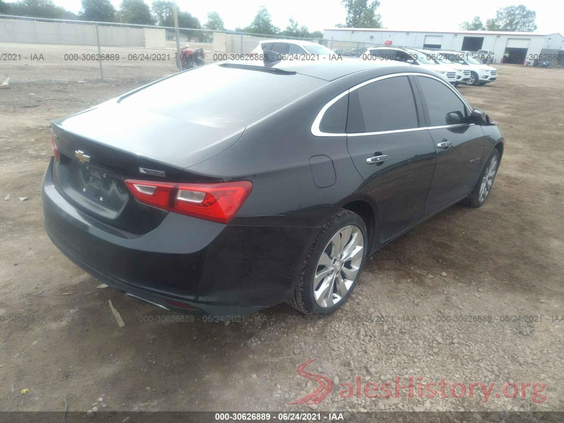 1G1ZH5SX4GF234276 2016 CHEVROLET MALIBU