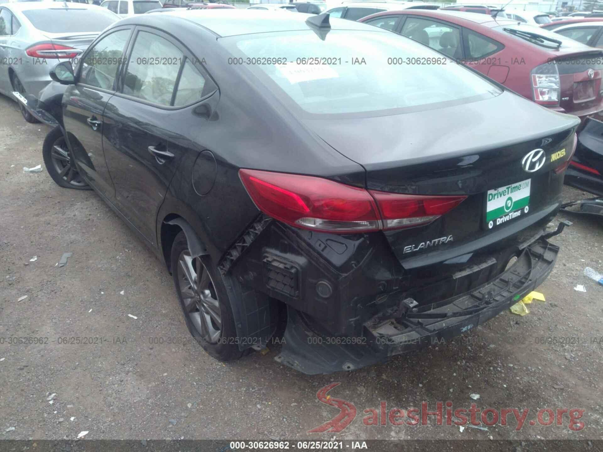 5NPD84LF5HH074031 2017 HYUNDAI ELANTRA