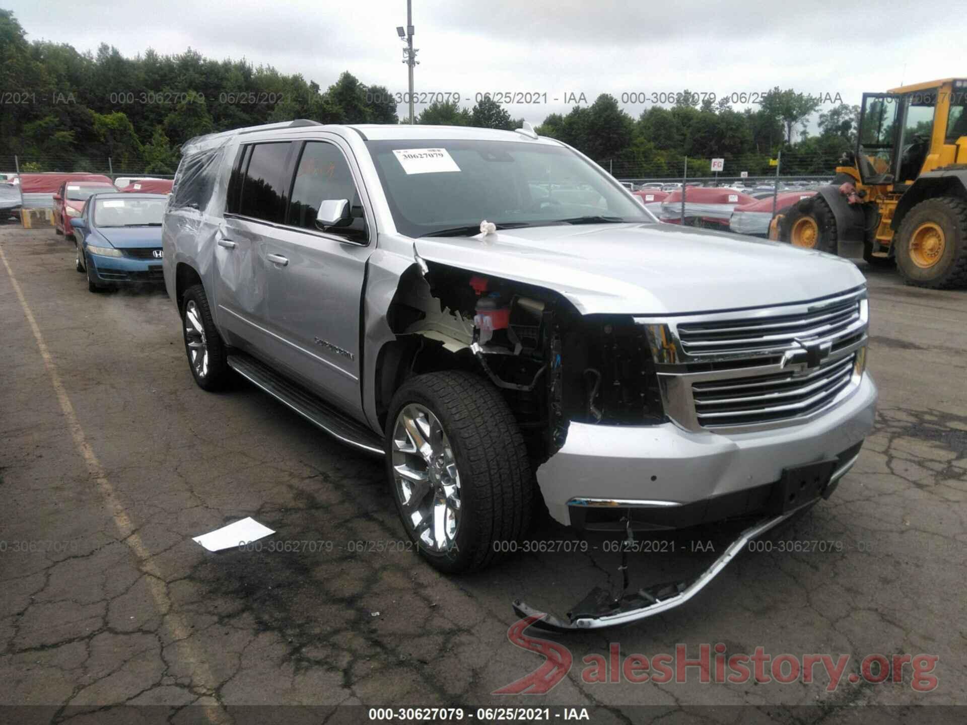 1GNSKJKC6LR122241 2020 CHEVROLET SUBURBAN