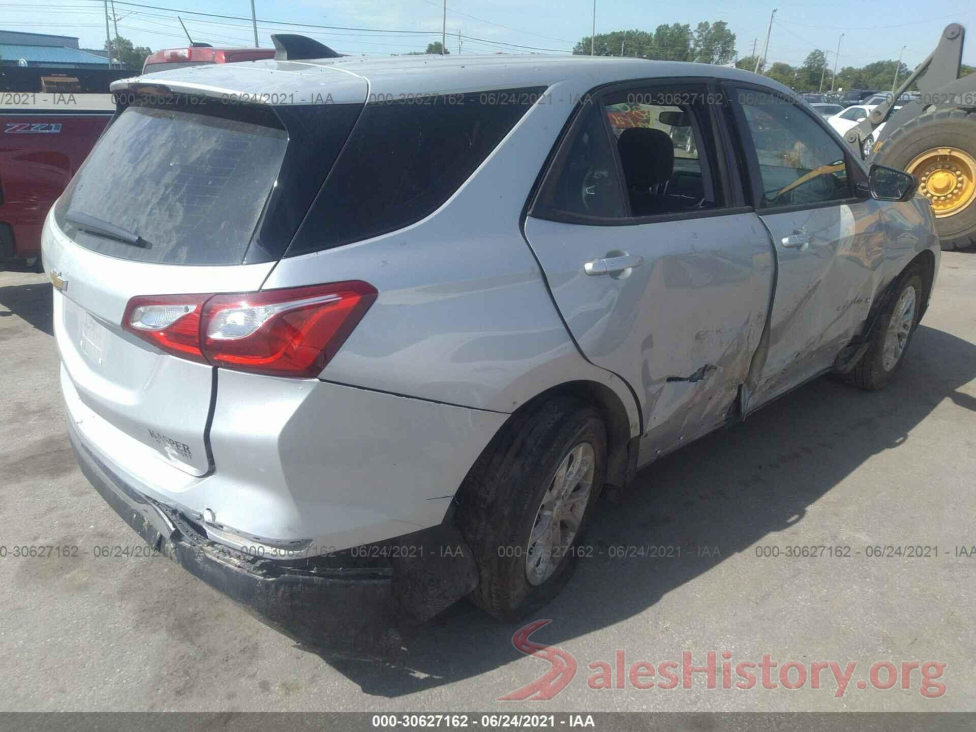 2GNAXHEV2J6309150 2018 CHEVROLET EQUINOX