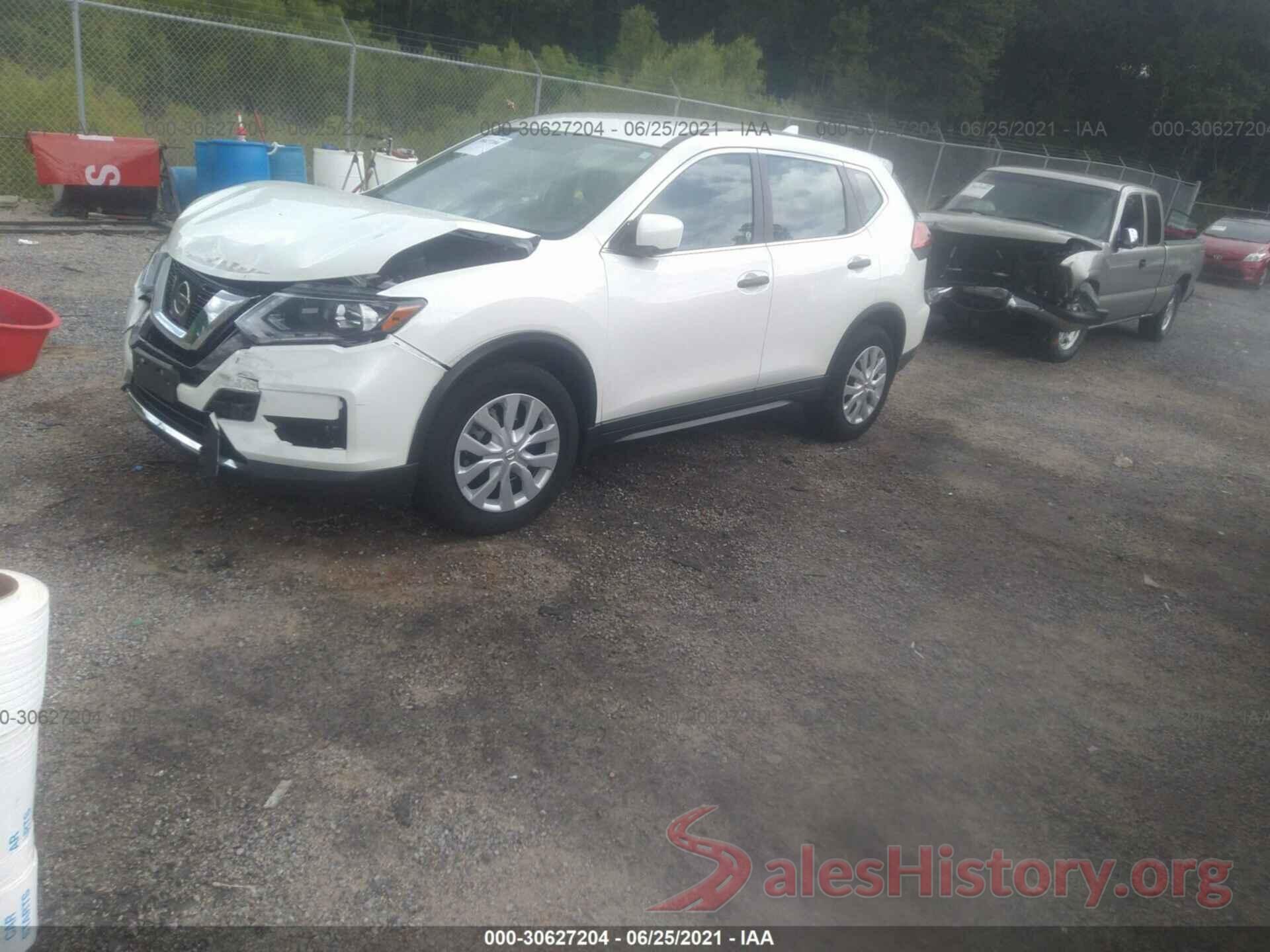 5N1AT2MT1HC863861 2017 NISSAN ROGUE