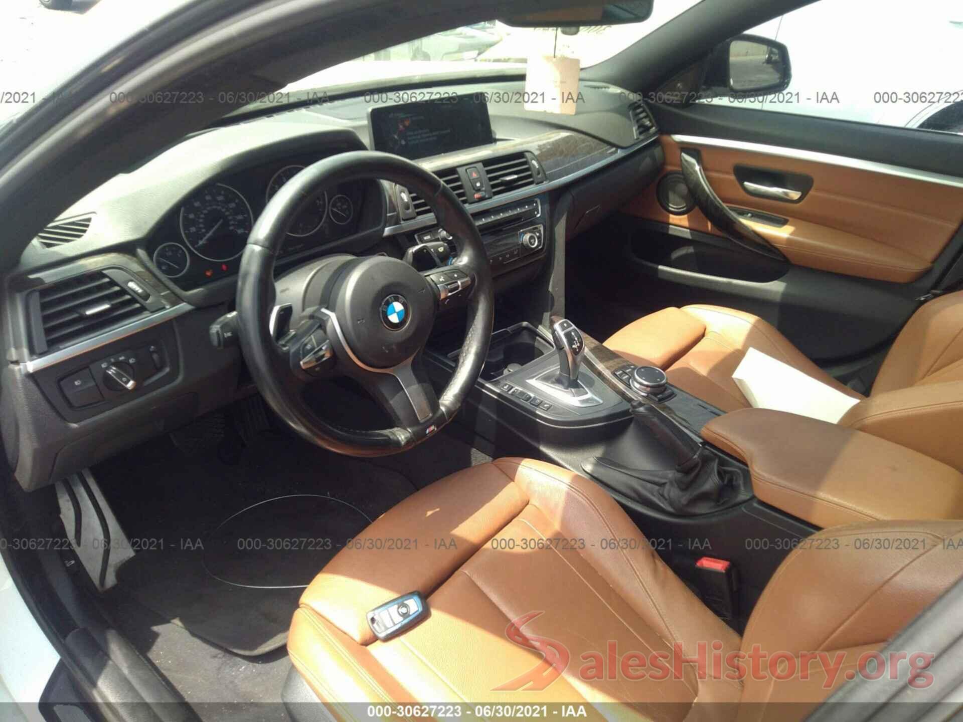 WBA4A9C5XGGL87746 2016 BMW 4 SERIES