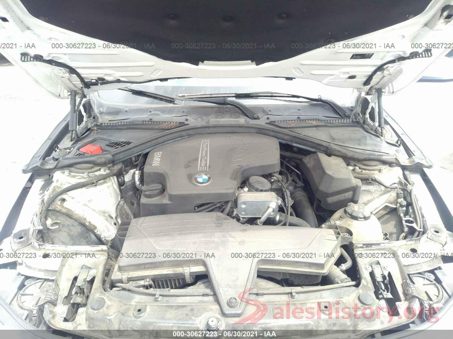 WBA4A9C5XGGL87746 2016 BMW 4 SERIES