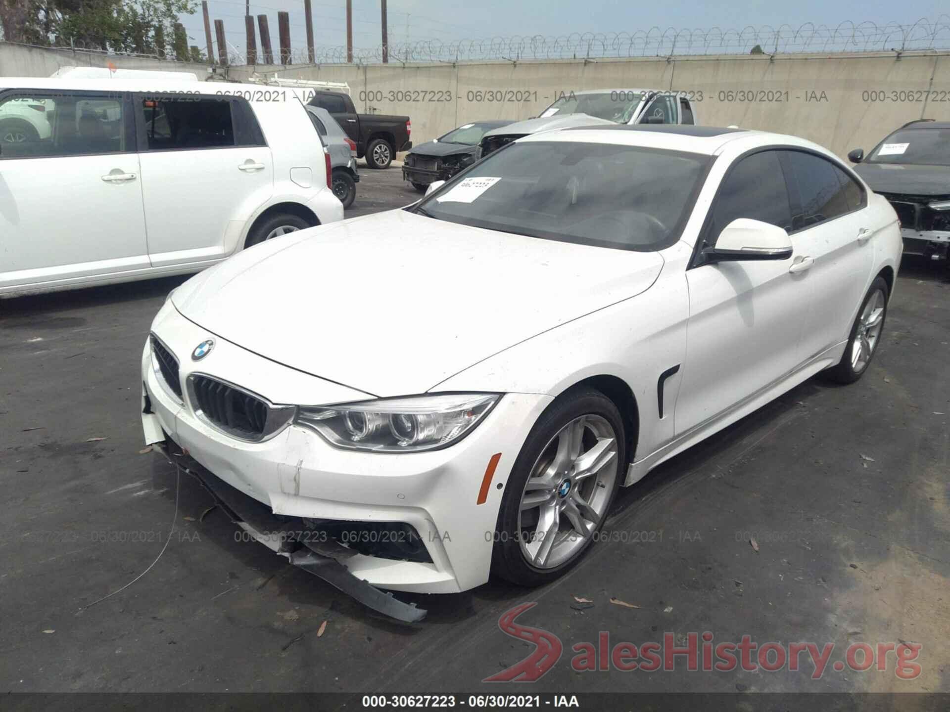 WBA4A9C5XGGL87746 2016 BMW 4 SERIES