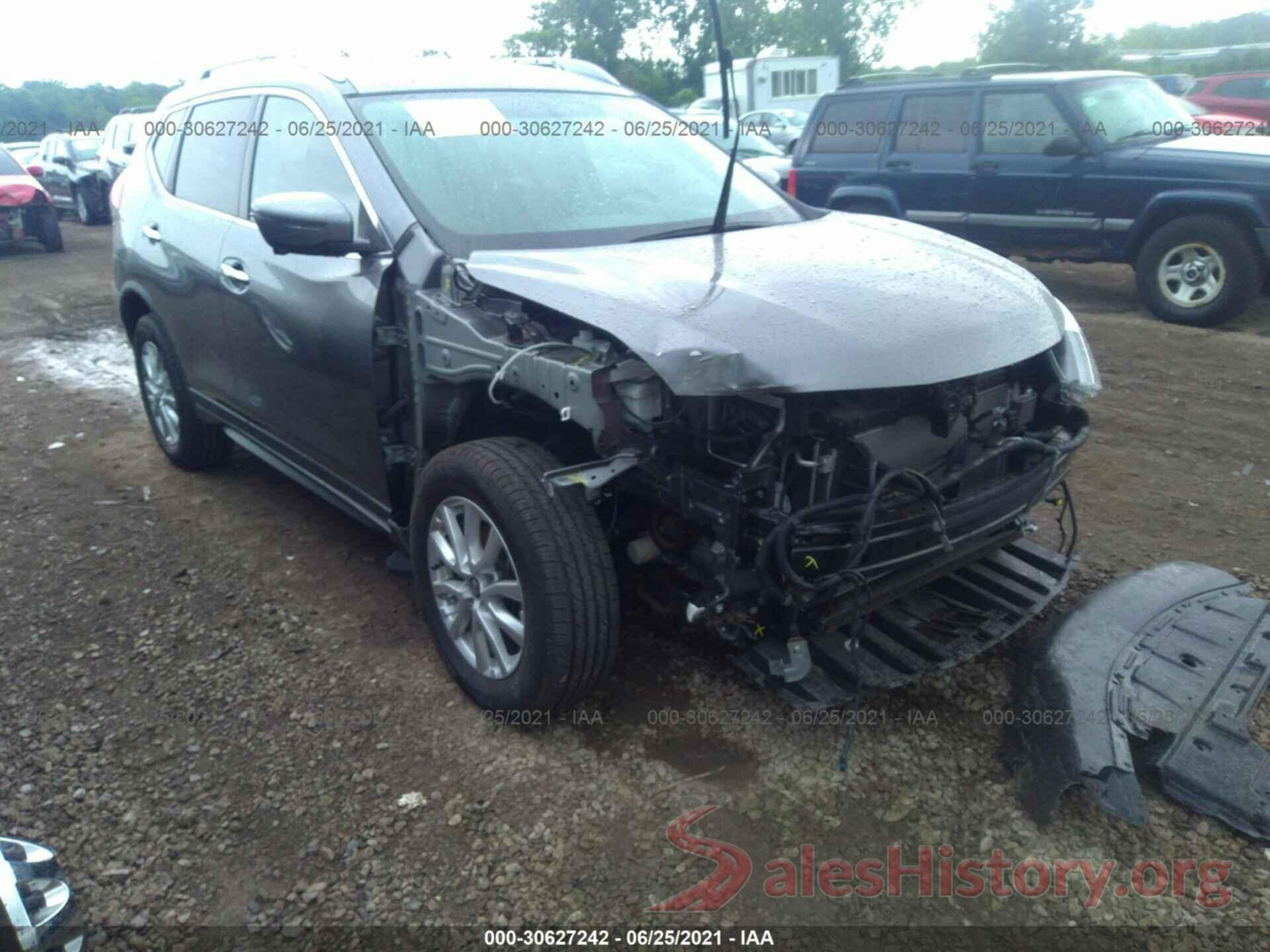 KNMAT2MV3JP554896 2018 NISSAN ROGUE