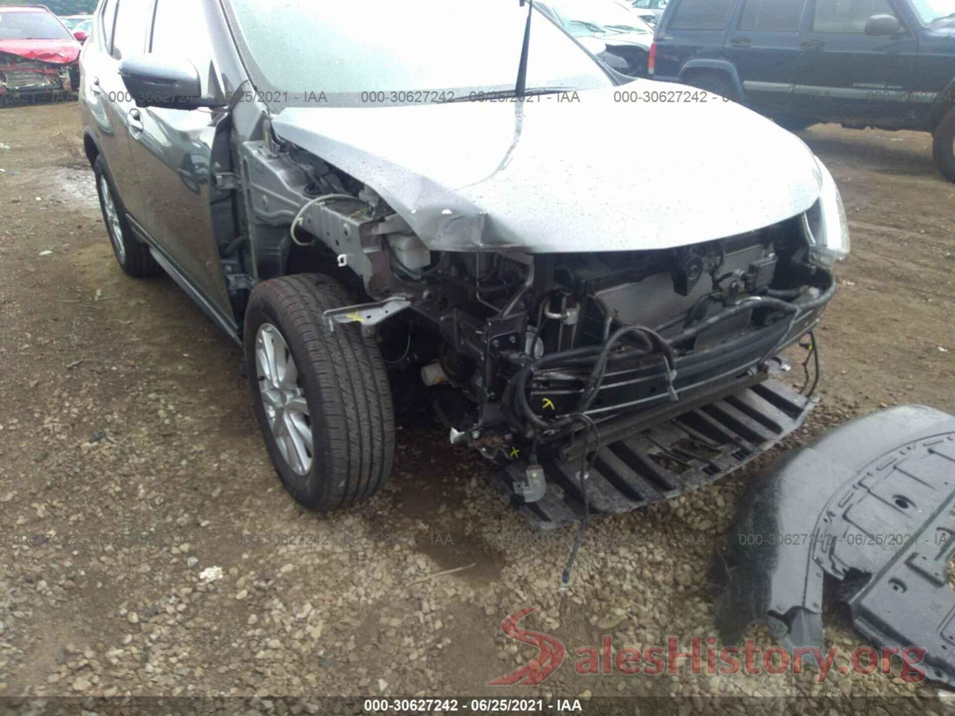 KNMAT2MV3JP554896 2018 NISSAN ROGUE