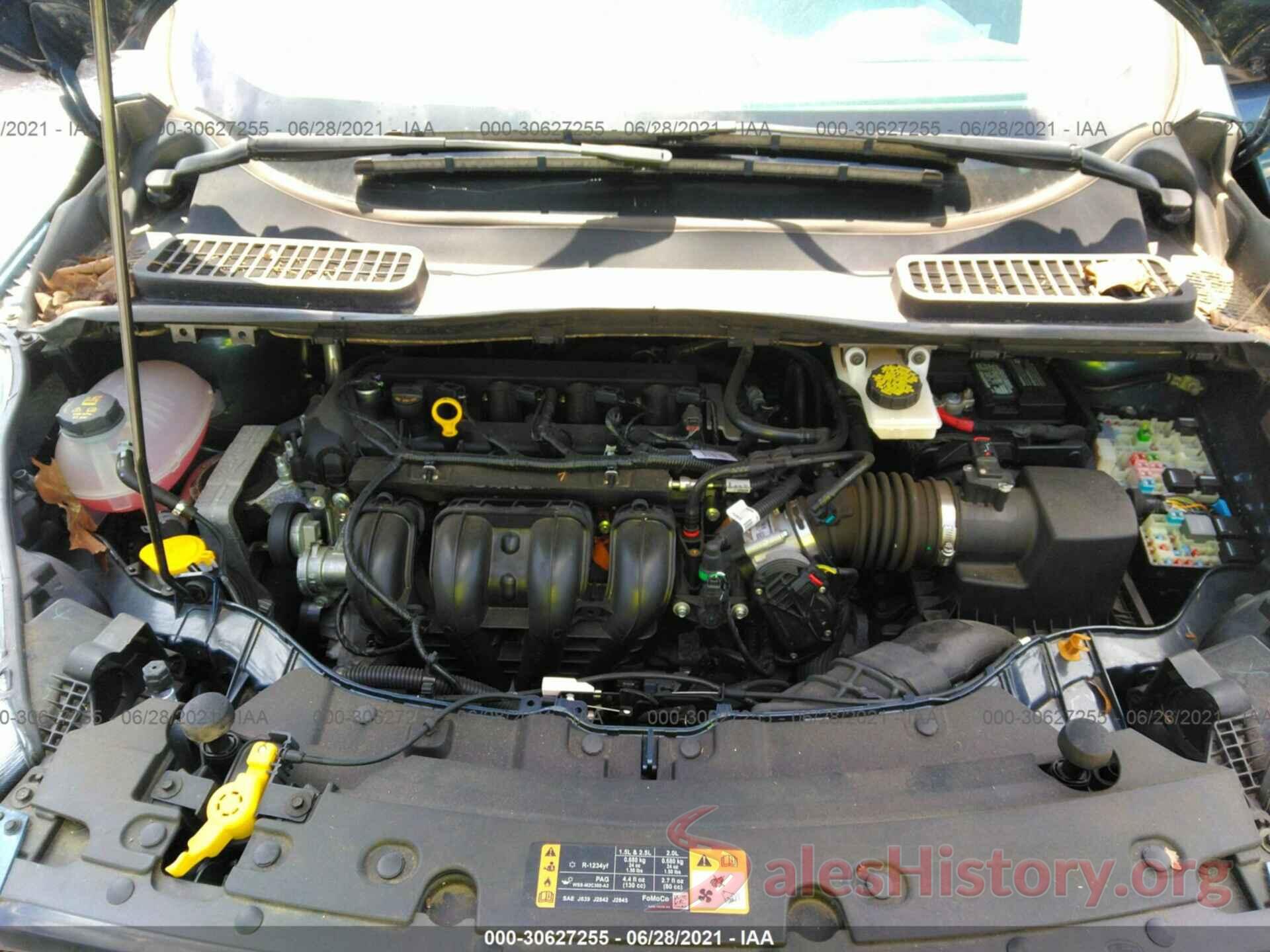 1FMCU0F78JUA17429 2018 FORD ESCAPE