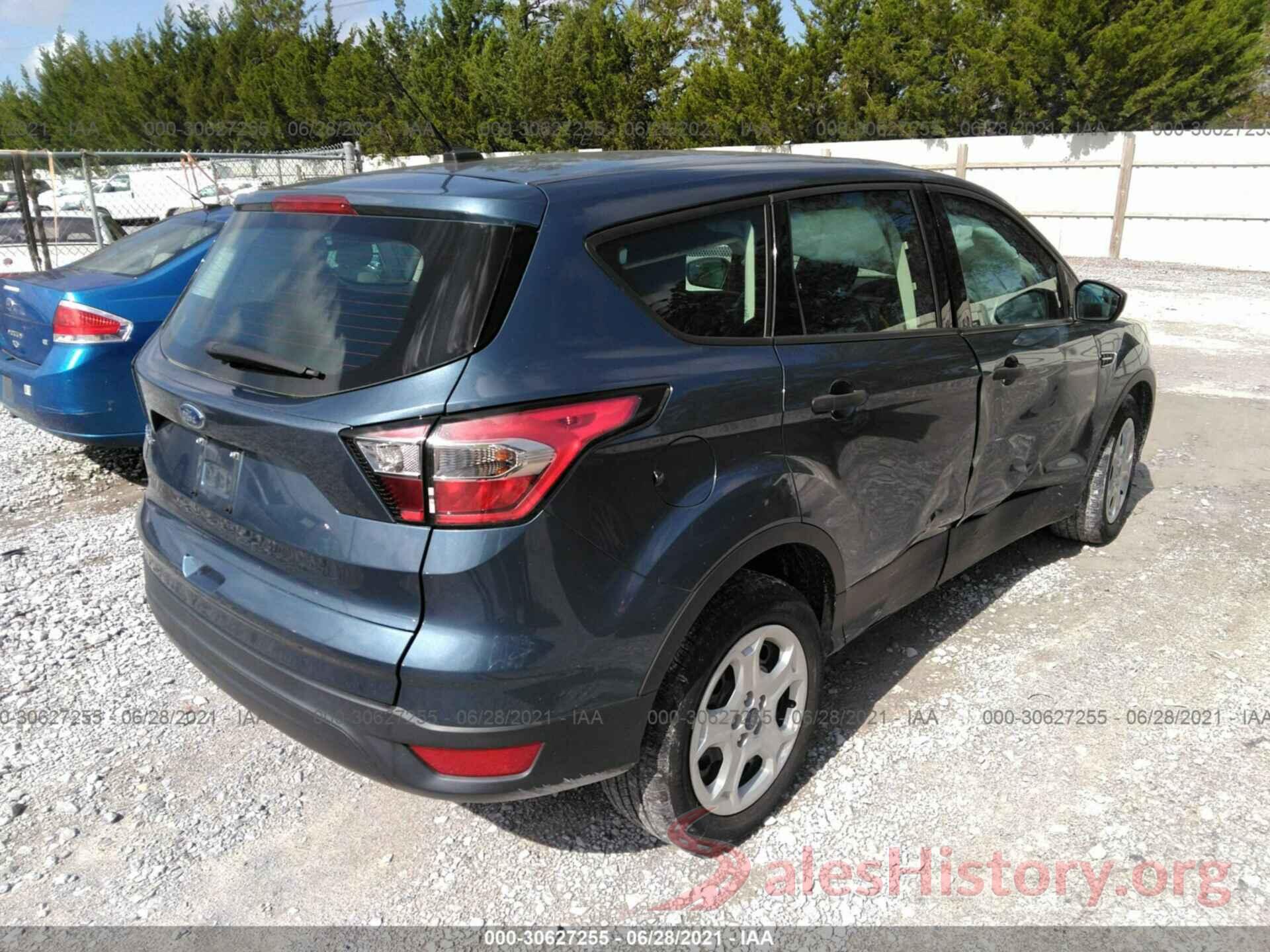 1FMCU0F78JUA17429 2018 FORD ESCAPE