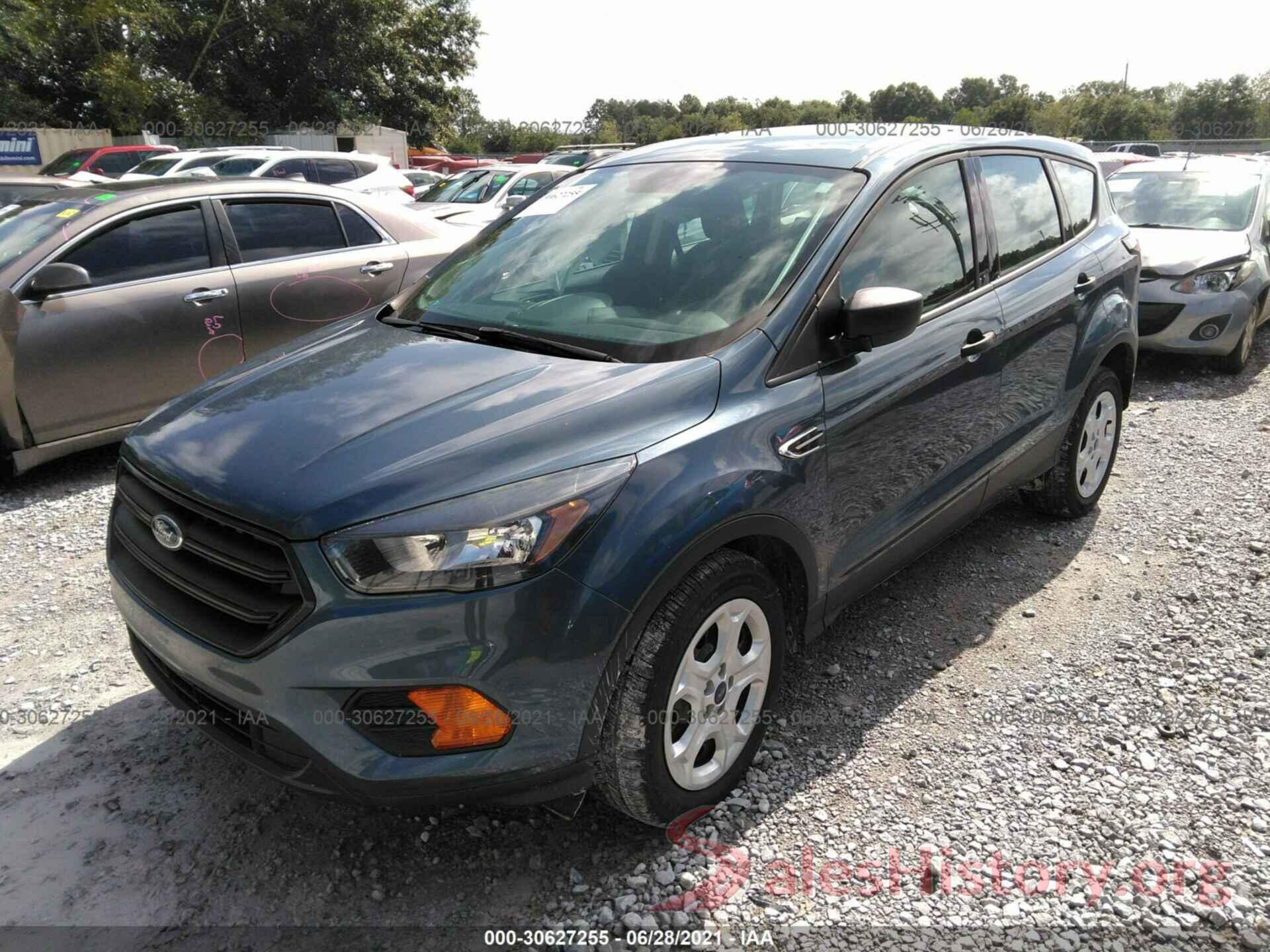 1FMCU0F78JUA17429 2018 FORD ESCAPE