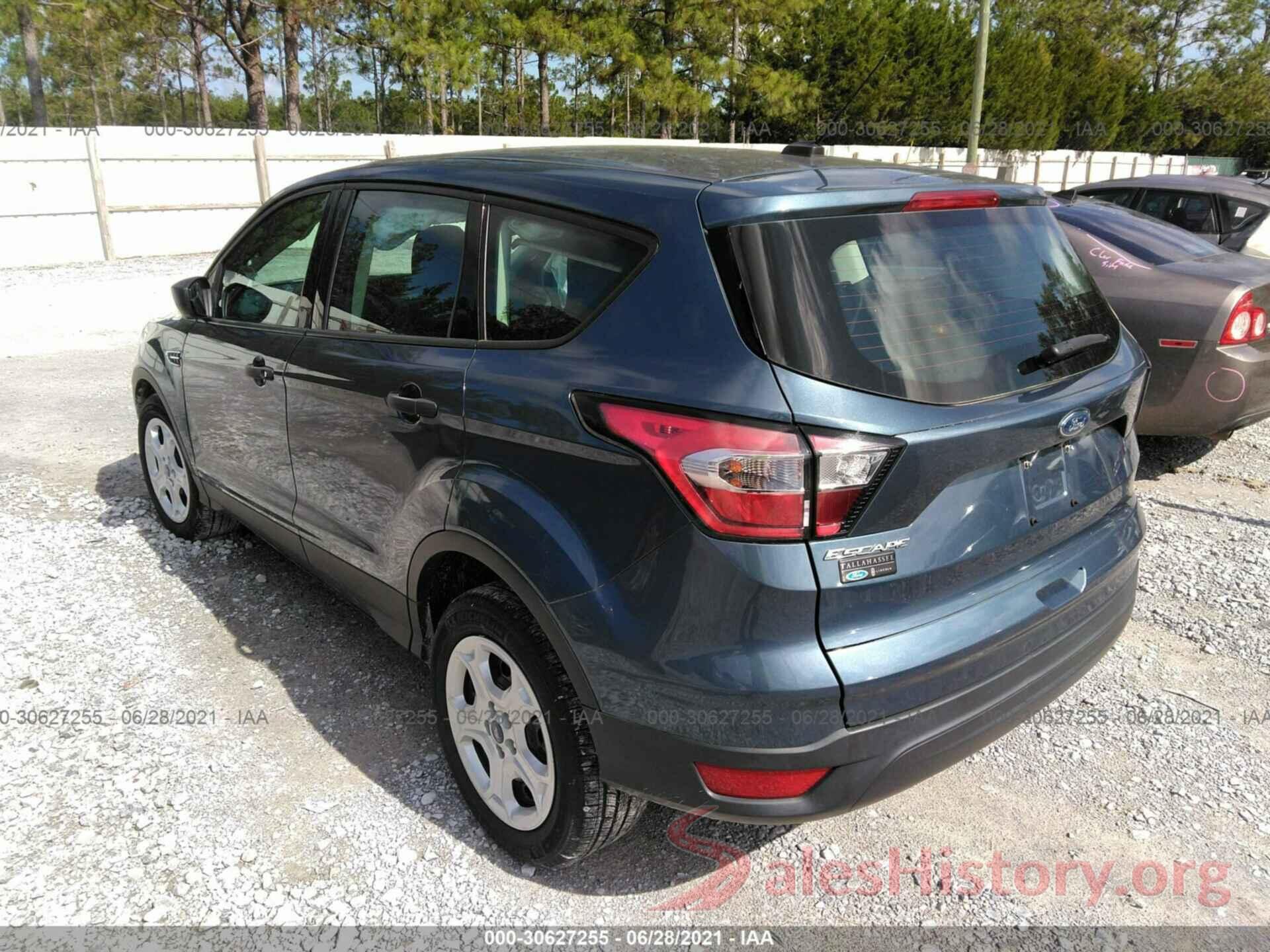 1FMCU0F78JUA17429 2018 FORD ESCAPE