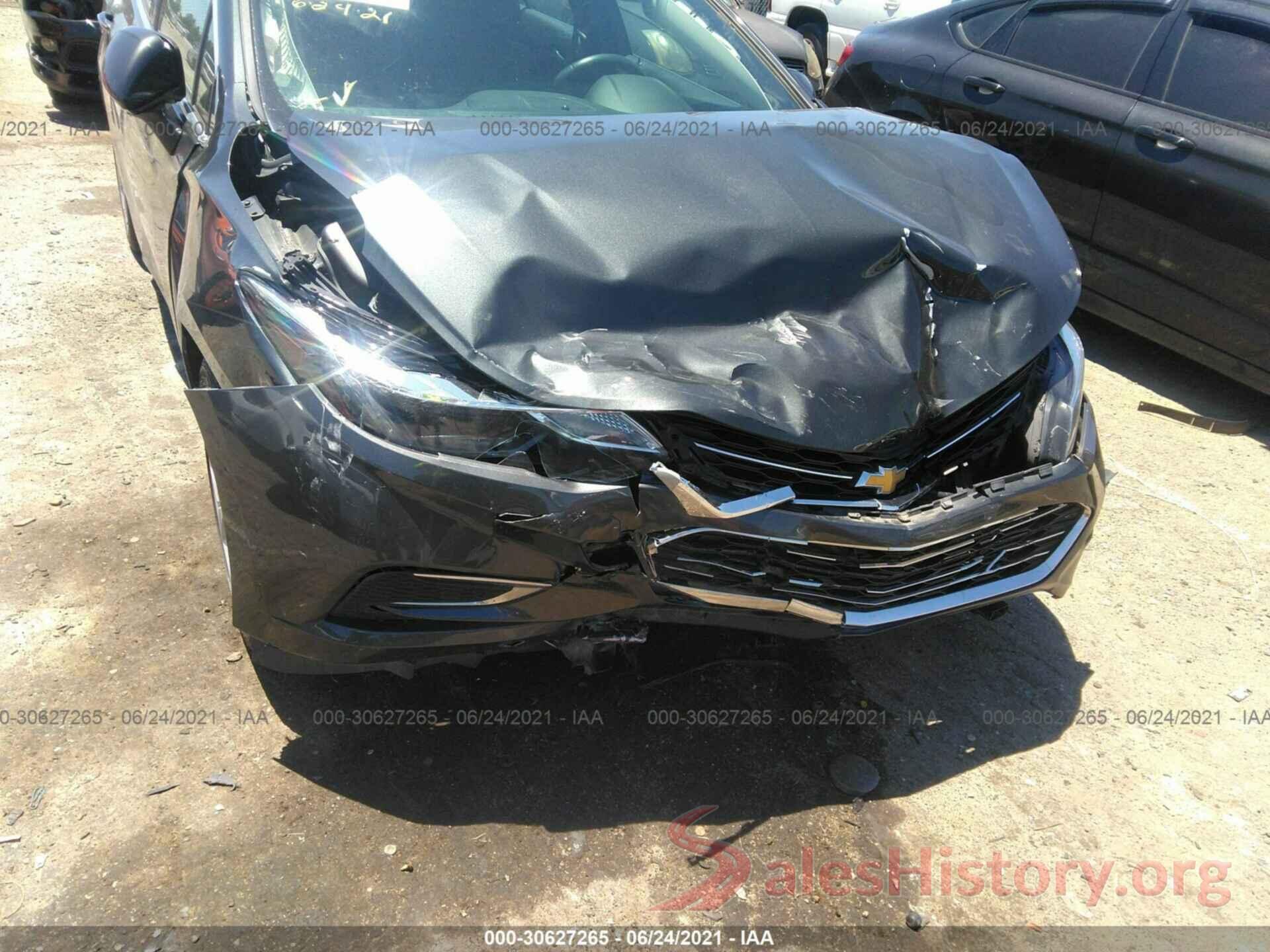 3G1BF6SM0HS555490 2017 CHEVROLET CRUZE