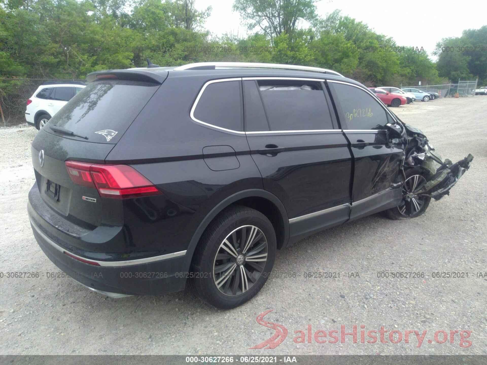 3VV2B7AX5KM151392 2019 VOLKSWAGEN TIGUAN