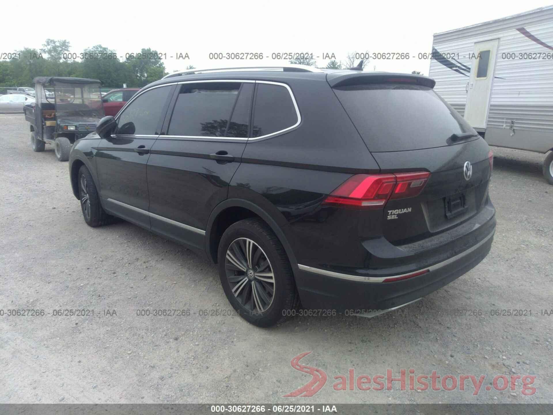 3VV2B7AX5KM151392 2019 VOLKSWAGEN TIGUAN