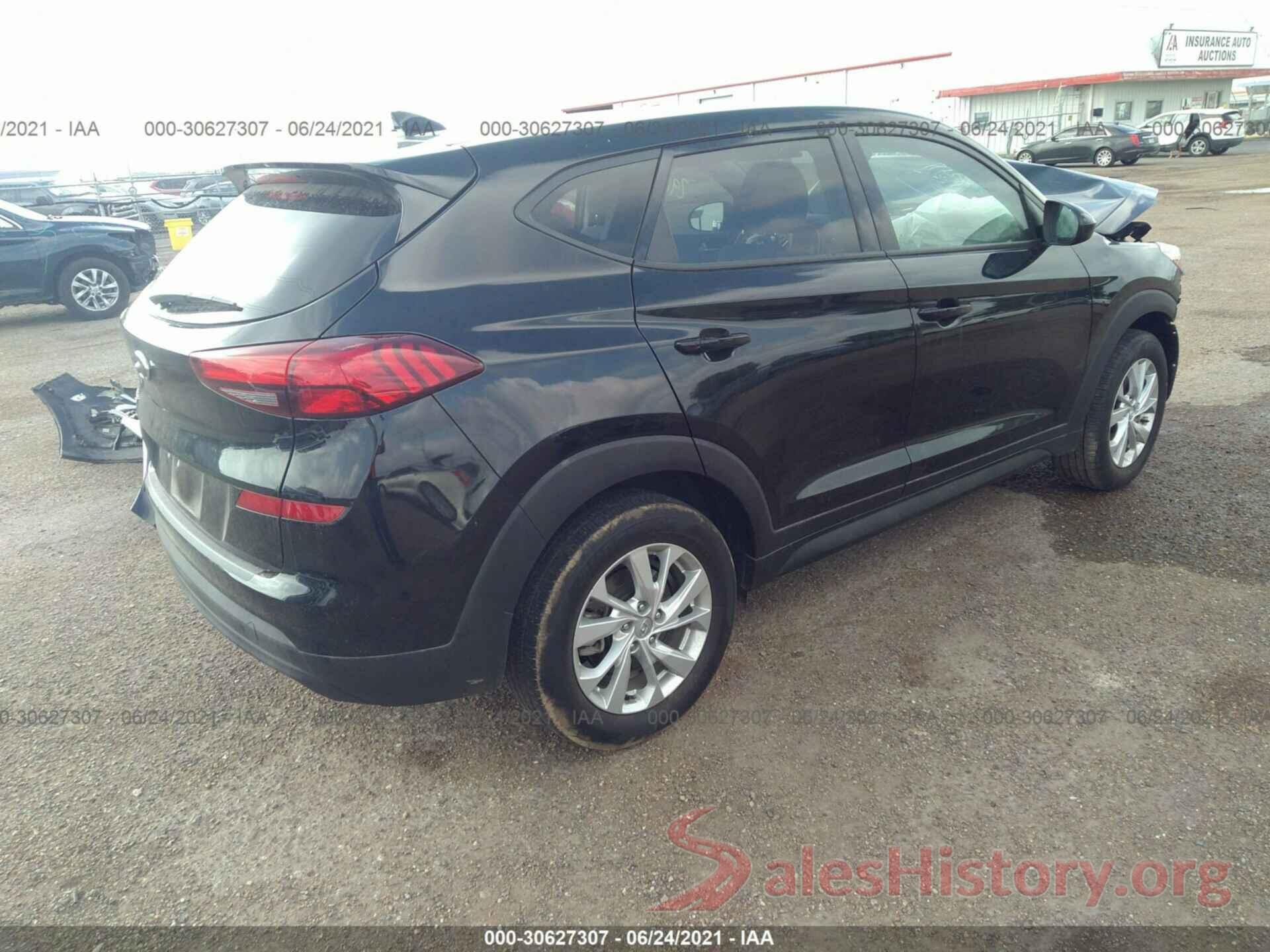 KM8J23A49MU290380 2021 HYUNDAI TUCSON