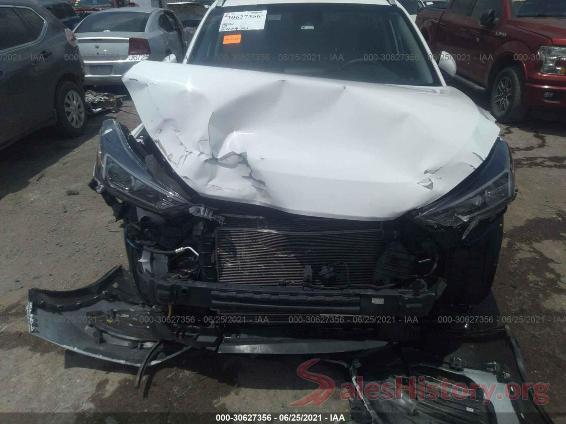 KM8J33A49KU905259 2019 HYUNDAI TUCSON