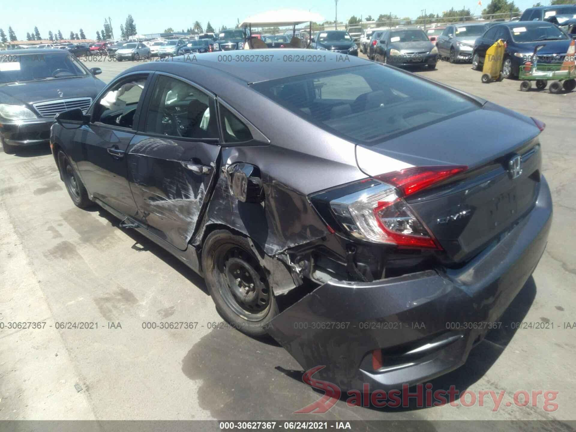 2HGFC2F59JH521202 2018 HONDA CIVIC SEDAN