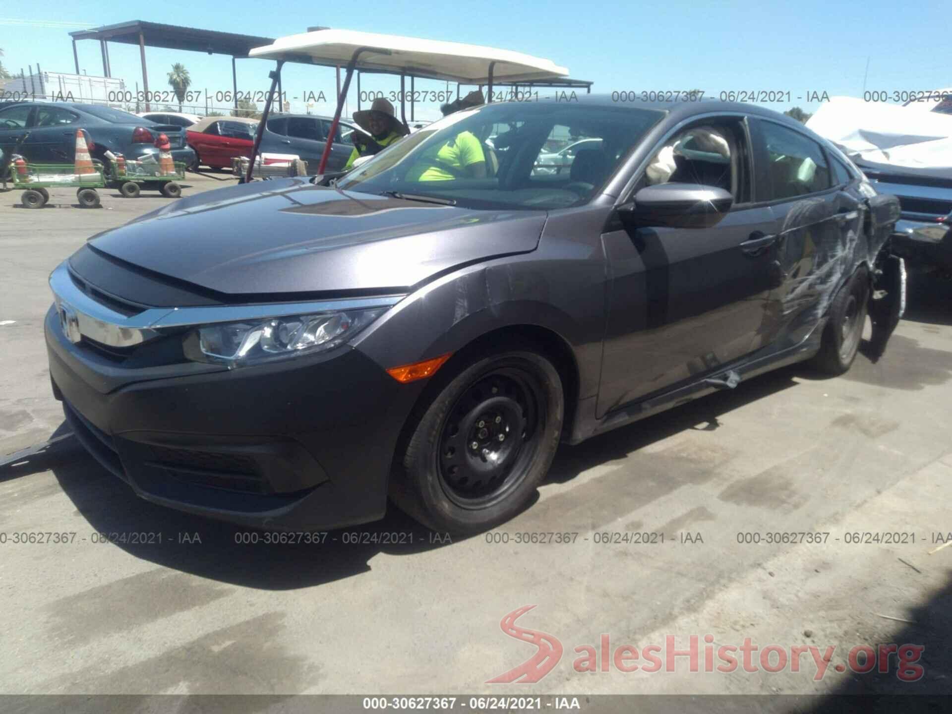 2HGFC2F59JH521202 2018 HONDA CIVIC SEDAN