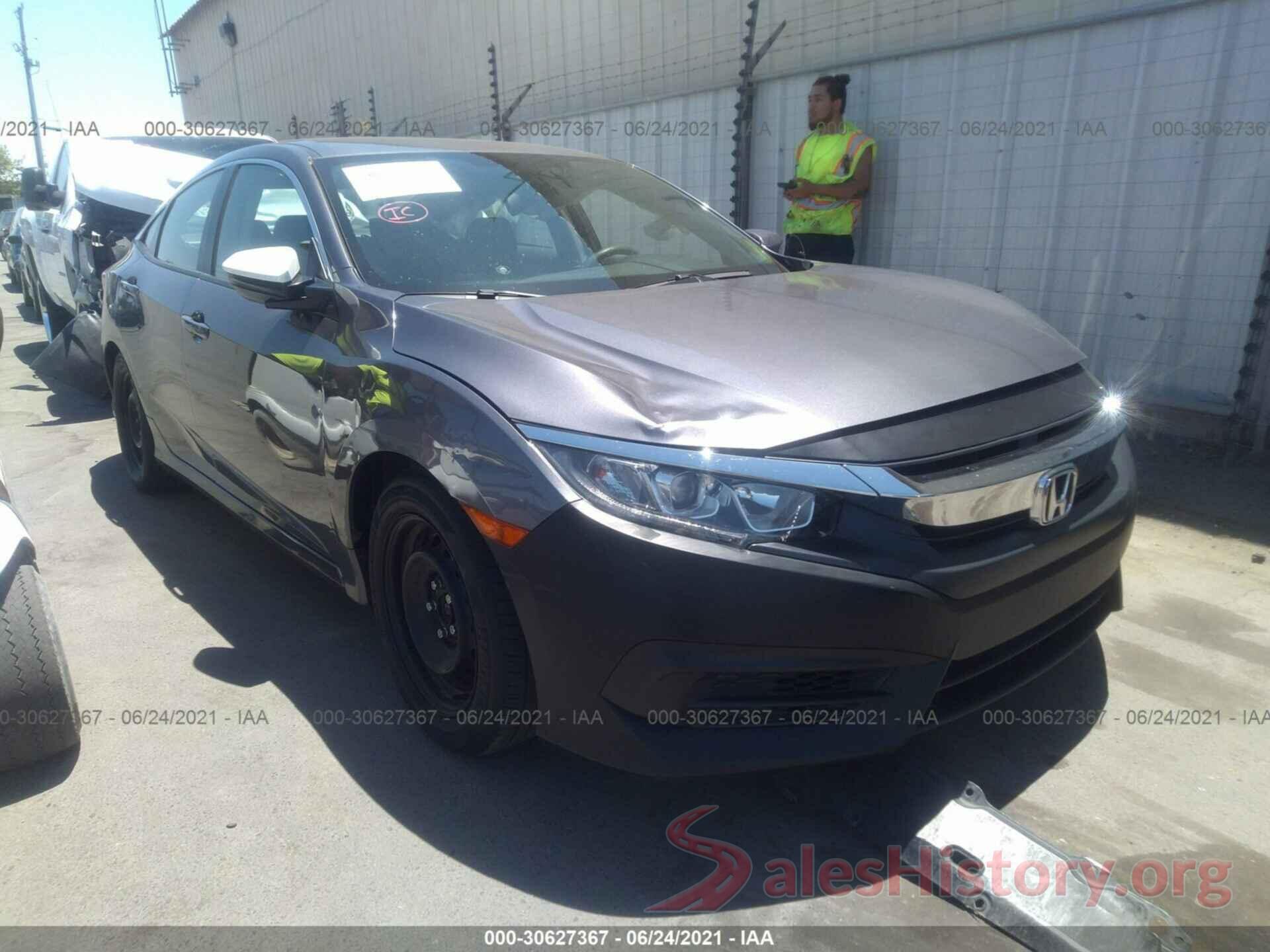 2HGFC2F59JH521202 2018 HONDA CIVIC SEDAN