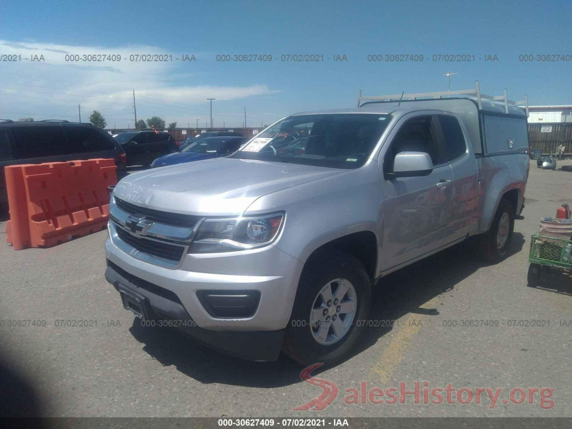 1GCHTBEN7L1132150 2020 CHEVROLET COLORADO