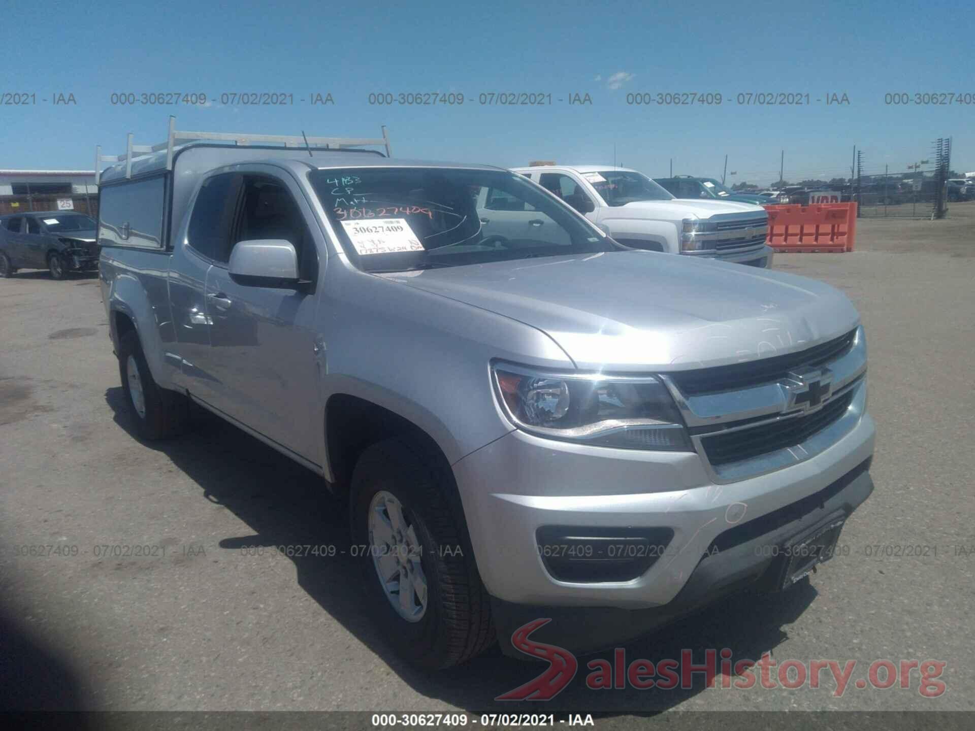 1GCHTBEN7L1132150 2020 CHEVROLET COLORADO