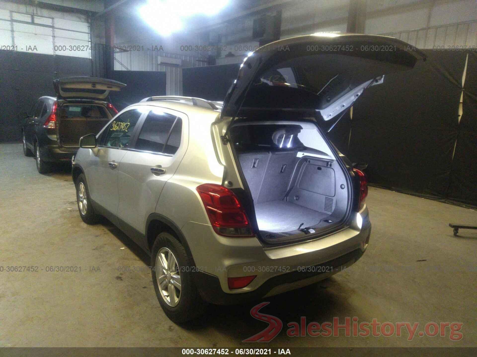 KL7CJPSB3JB571177 2018 CHEVROLET TRAX