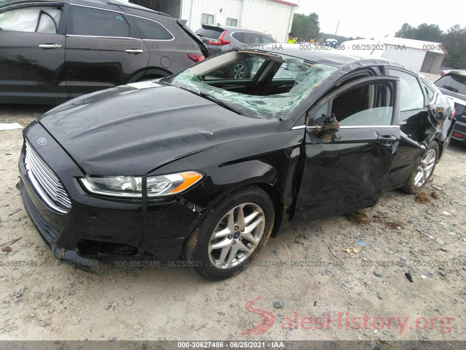 1FA6P0H76G5108388 2016 FORD FUSION