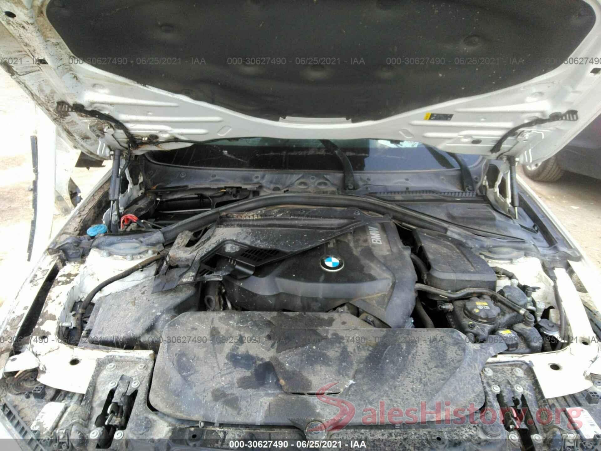 WBA8B9G32HNU54344 2017 BMW 3 SERIES