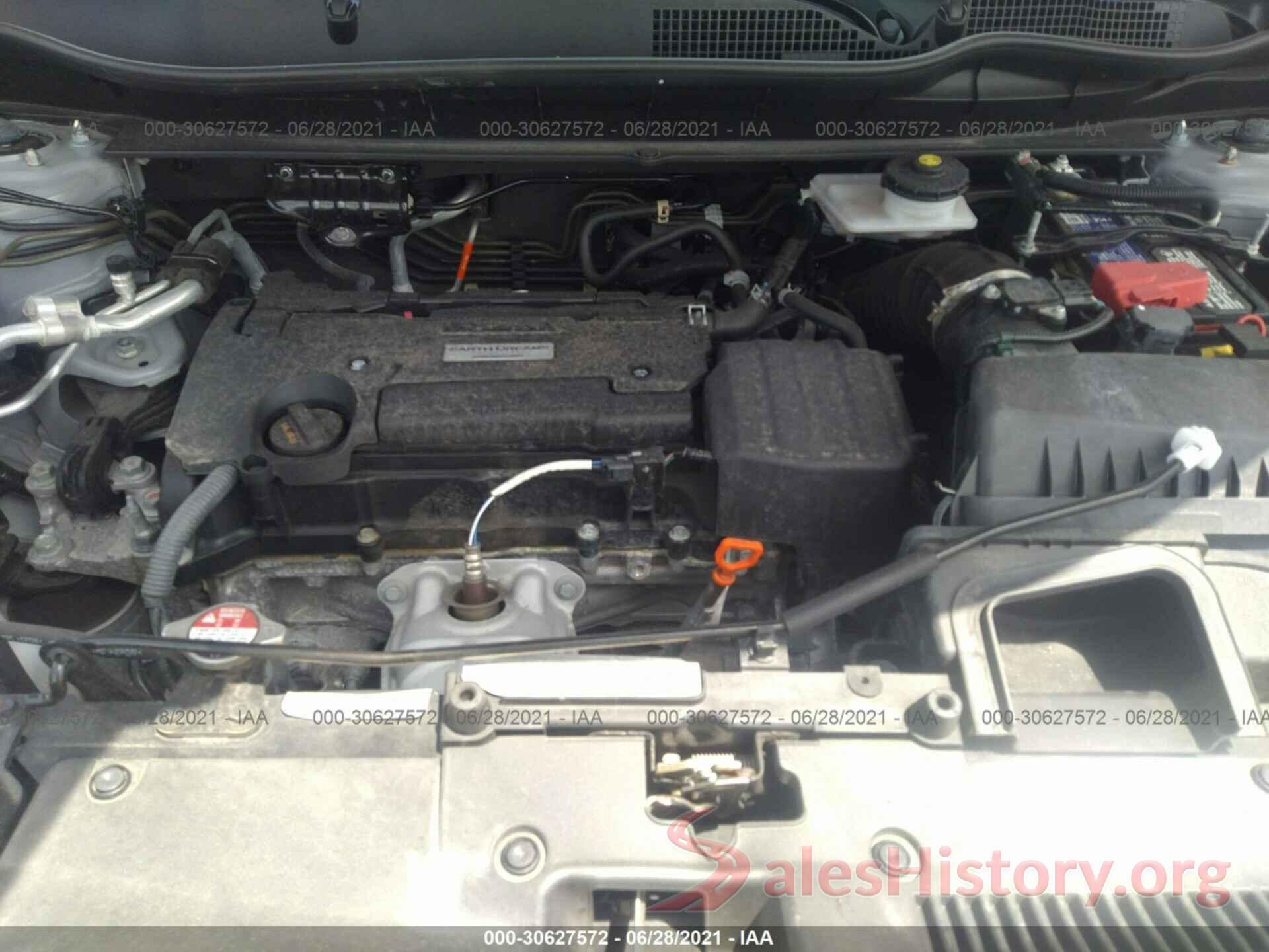 2HKRW6H3XHH224818 2017 HONDA CR-V