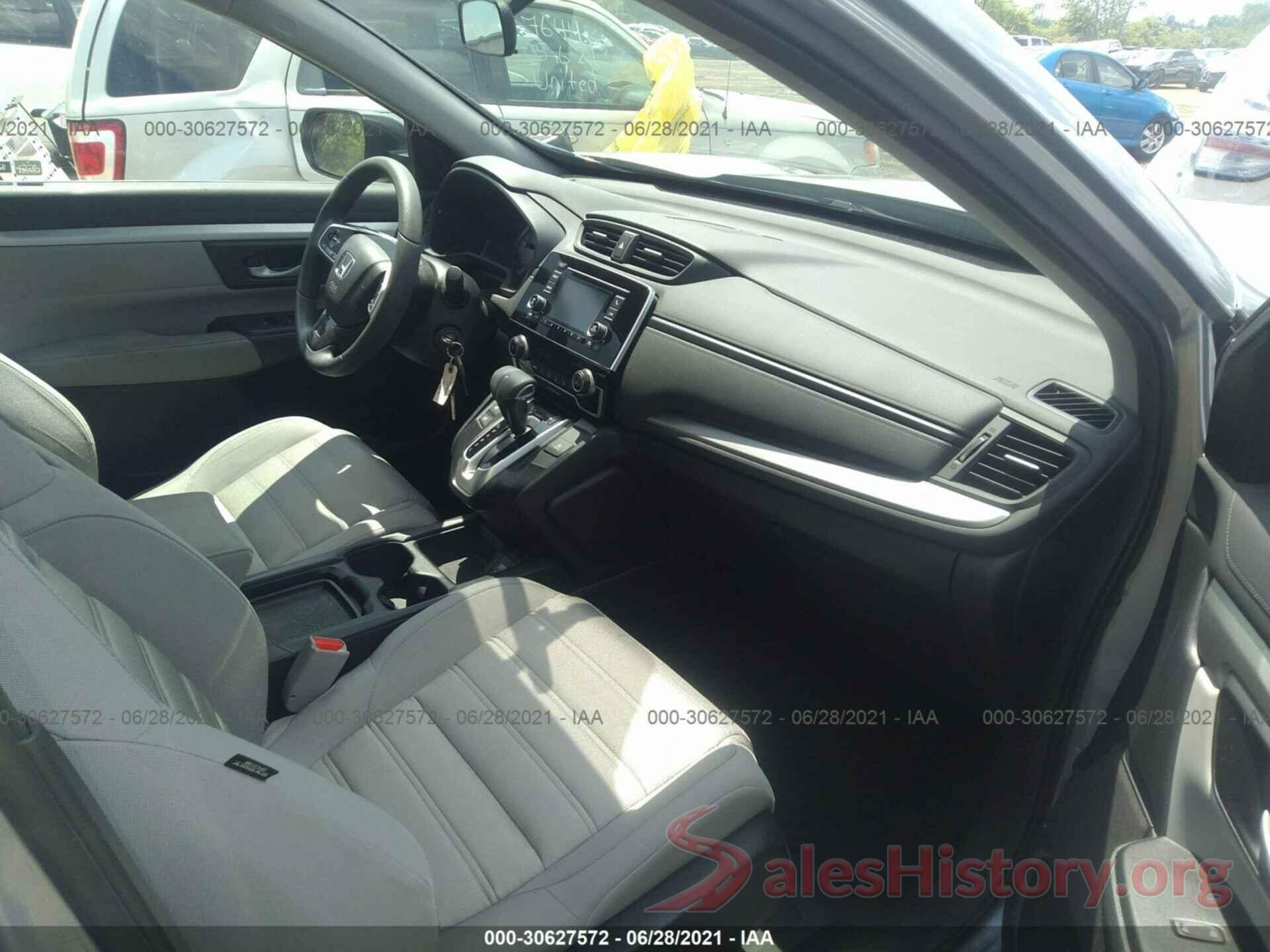 2HKRW6H3XHH224818 2017 HONDA CR-V