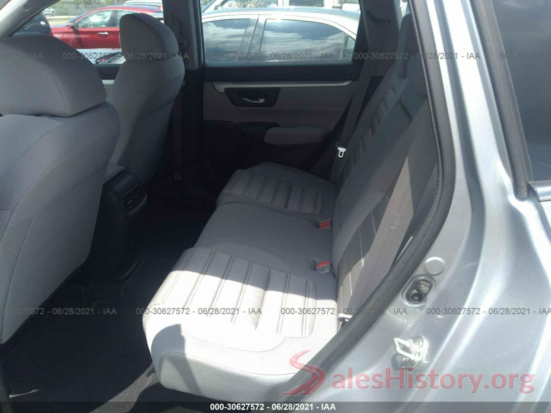 2HKRW6H3XHH224818 2017 HONDA CR-V