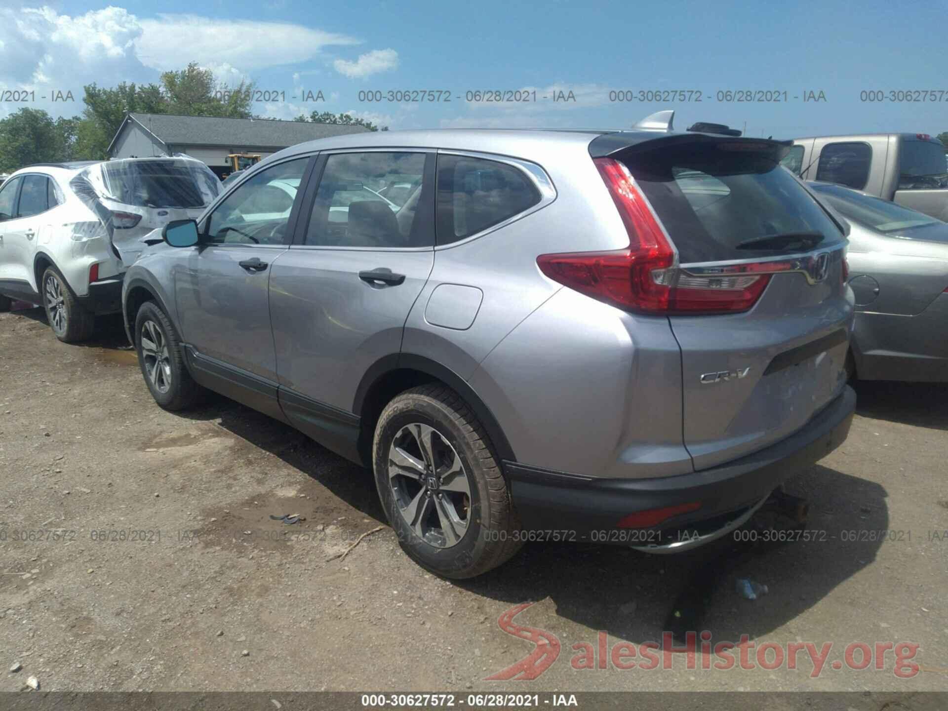 2HKRW6H3XHH224818 2017 HONDA CR-V