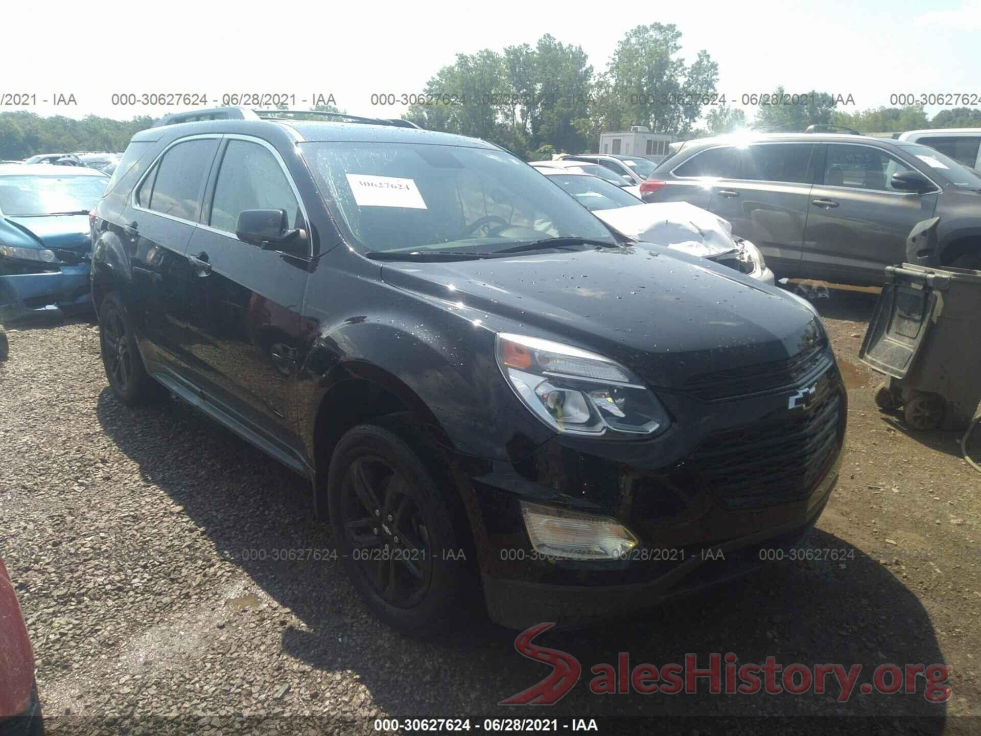 2GNFLFEK0H6199432 2017 CHEVROLET EQUINOX