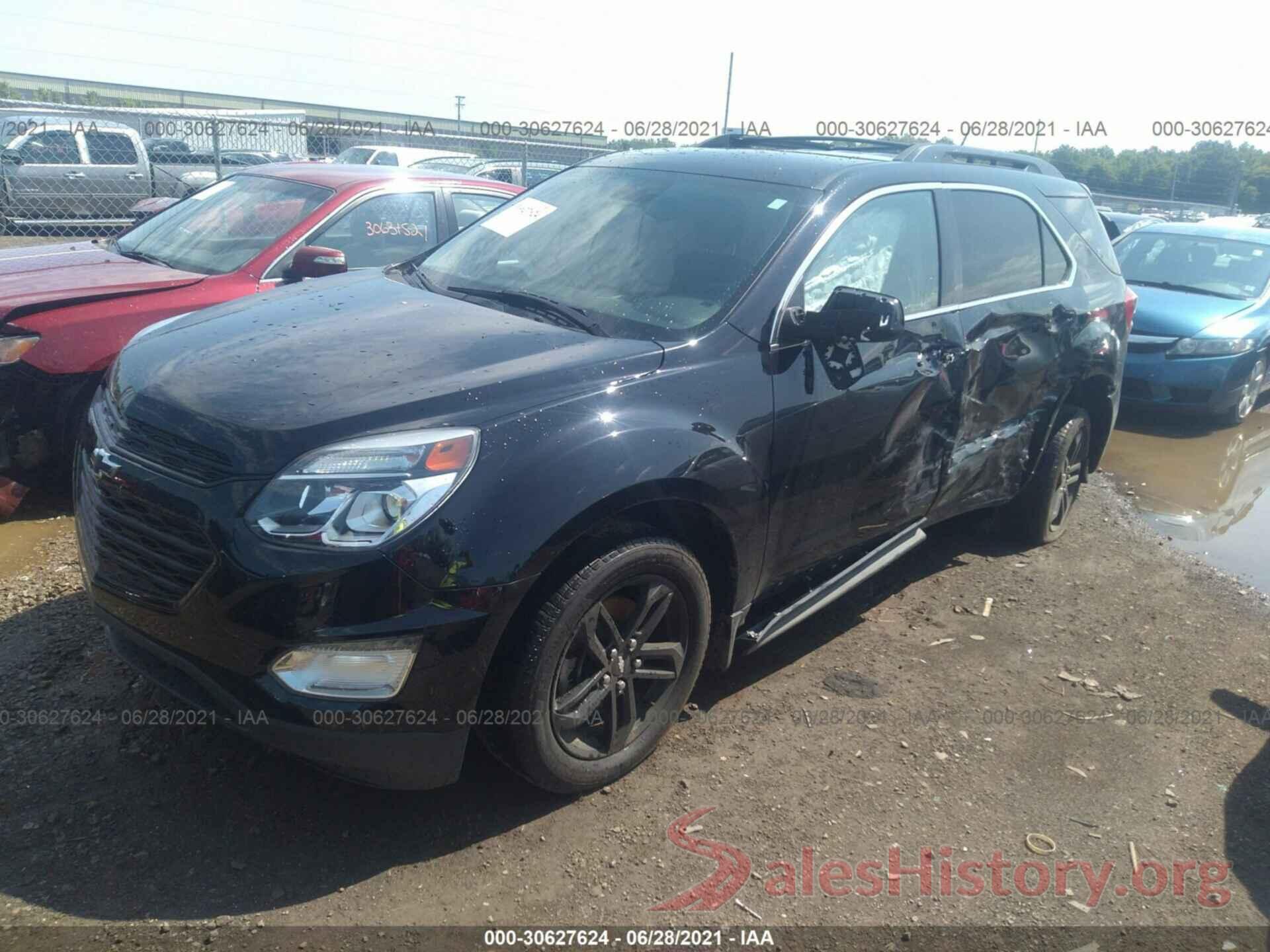 2GNFLFEK0H6199432 2017 CHEVROLET EQUINOX