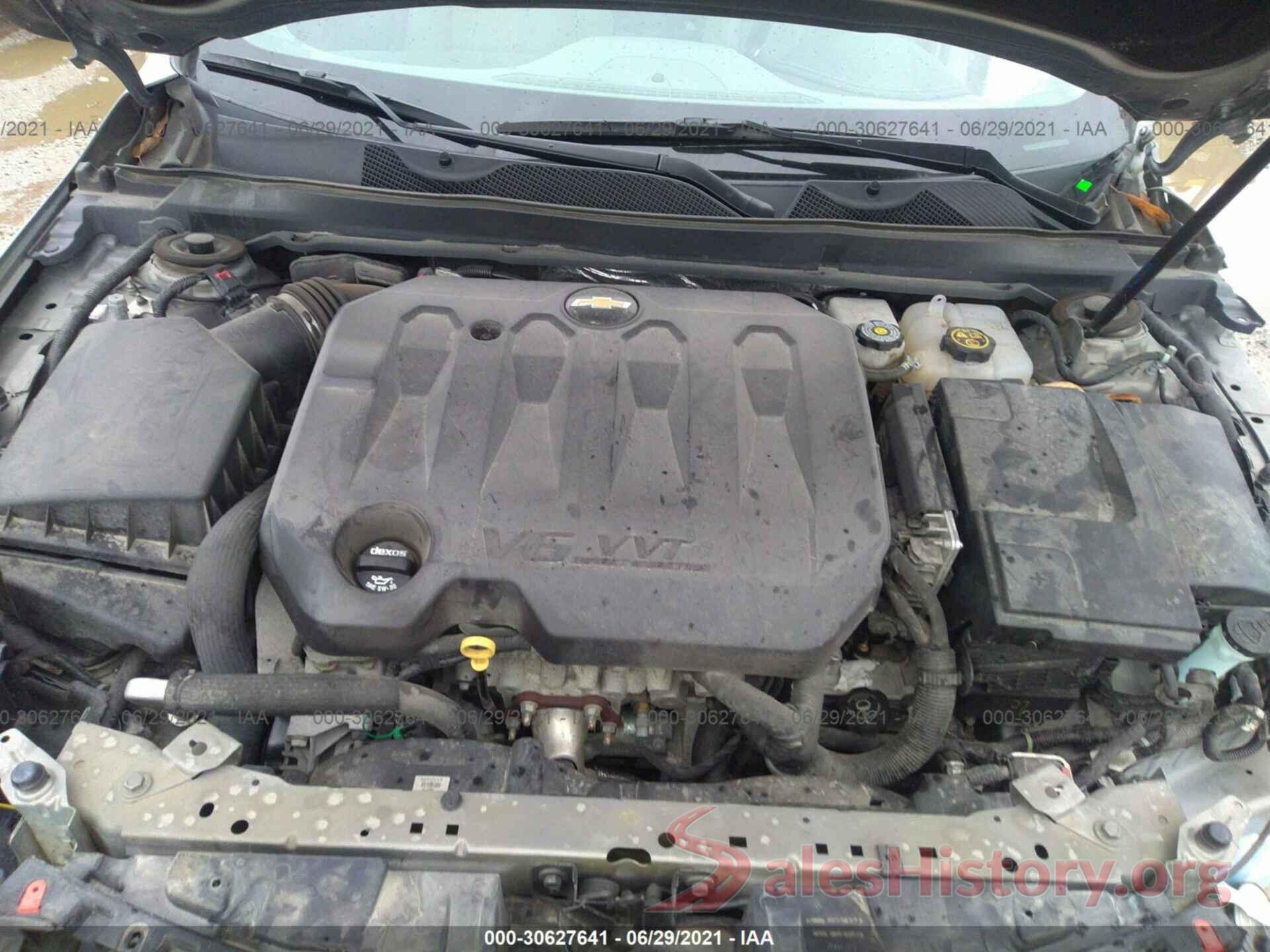 2G11Z5S30K9123877 2019 CHEVROLET IMPALA