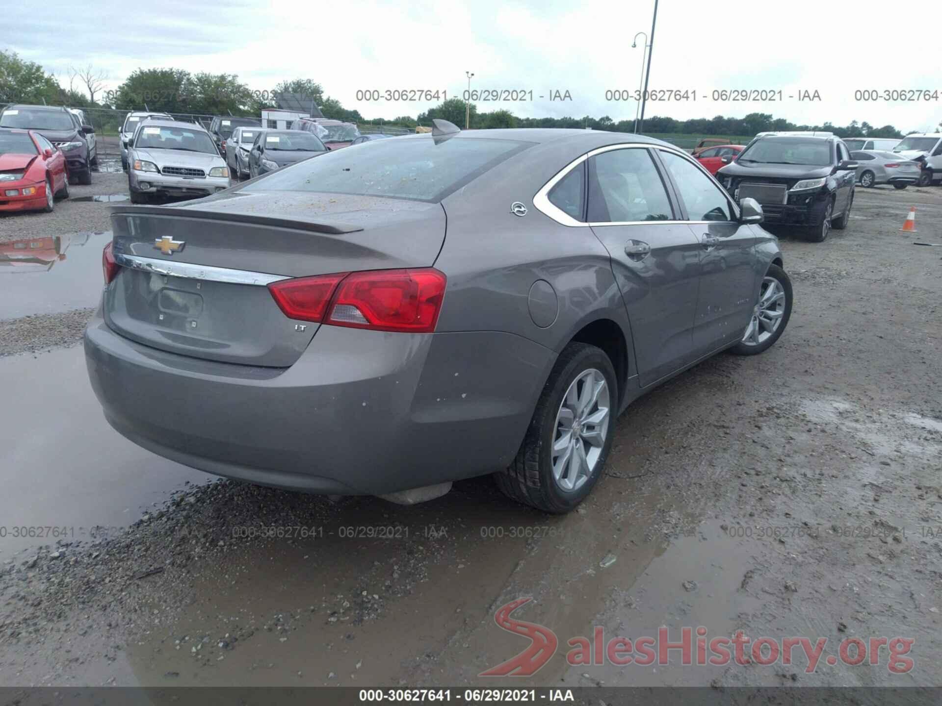 2G11Z5S30K9123877 2019 CHEVROLET IMPALA