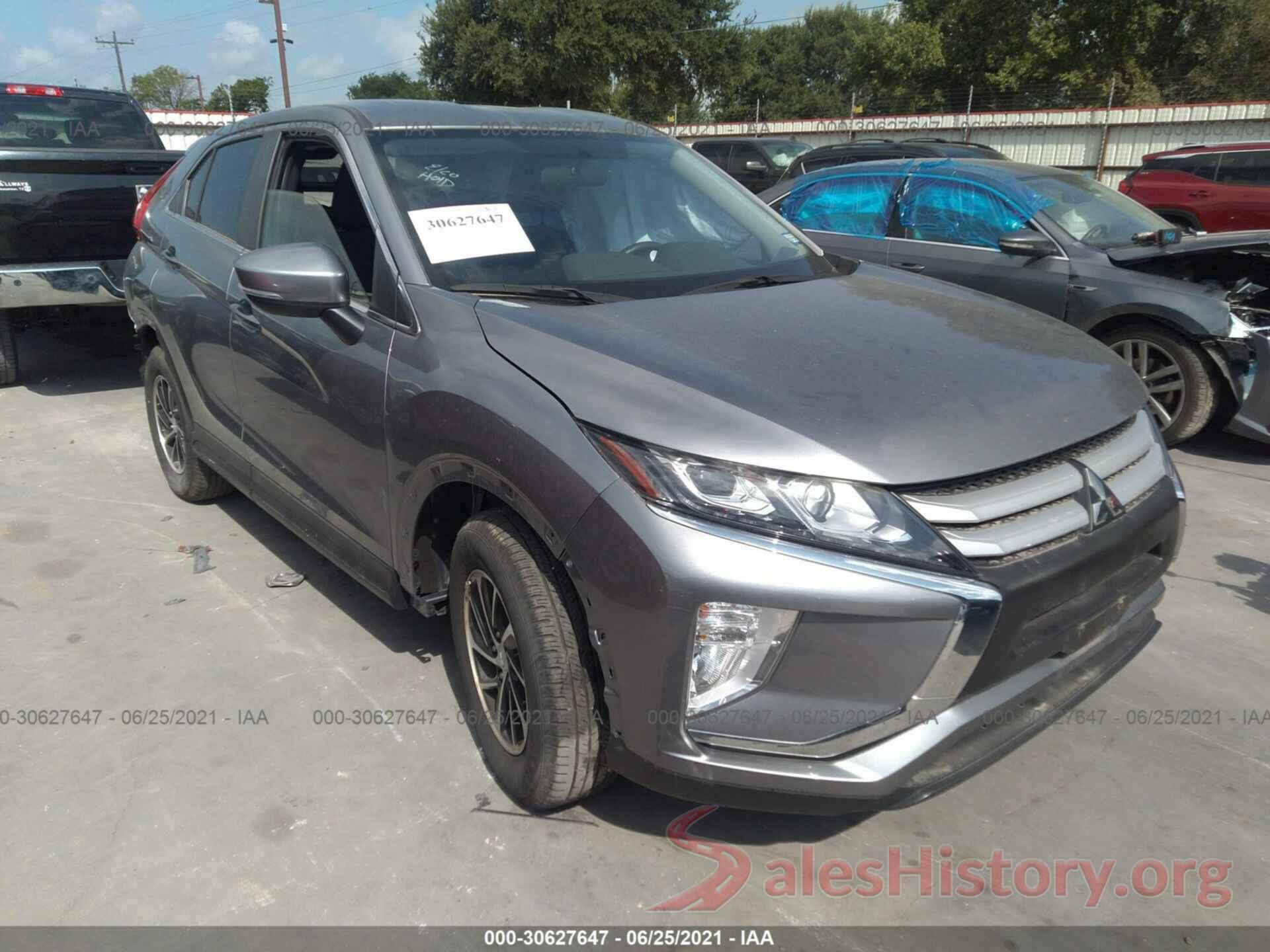 JA4AS3AA5LZ035361 2020 MITSUBISHI ECLIPSE CROSS