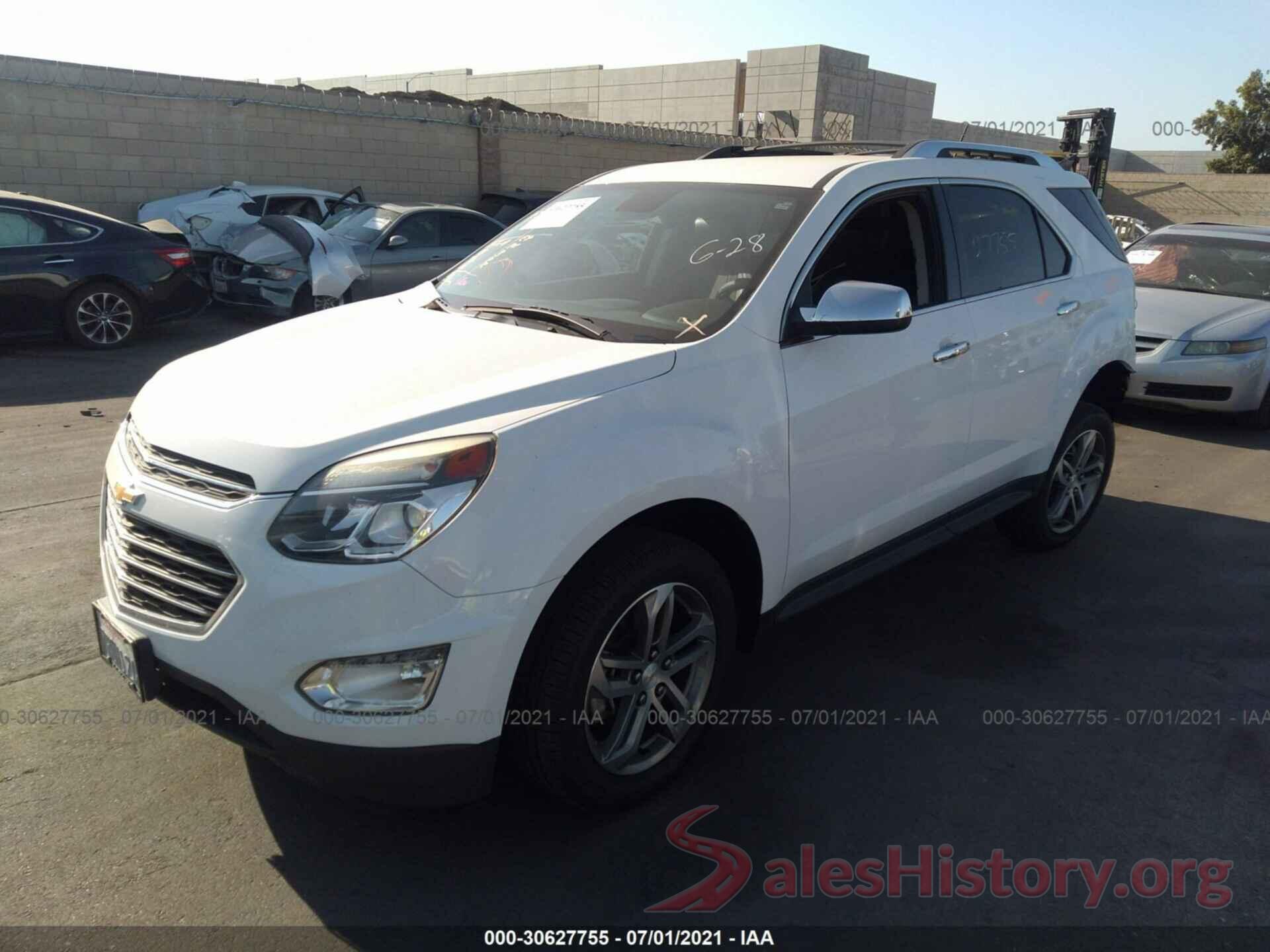 2GNALDEK9G1151230 2016 CHEVROLET EQUINOX