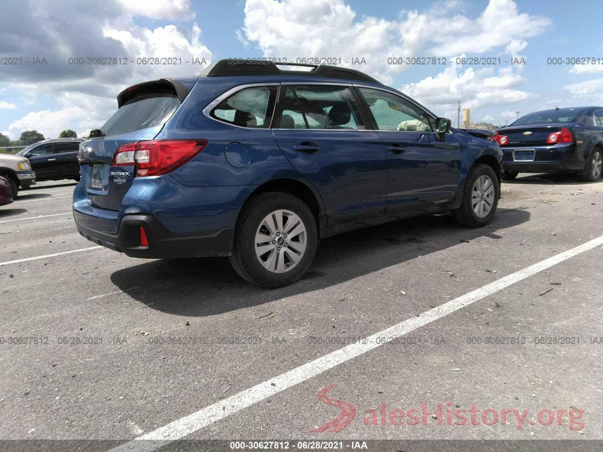 4S4BSABC9K3283737 2019 SUBARU OUTBACK