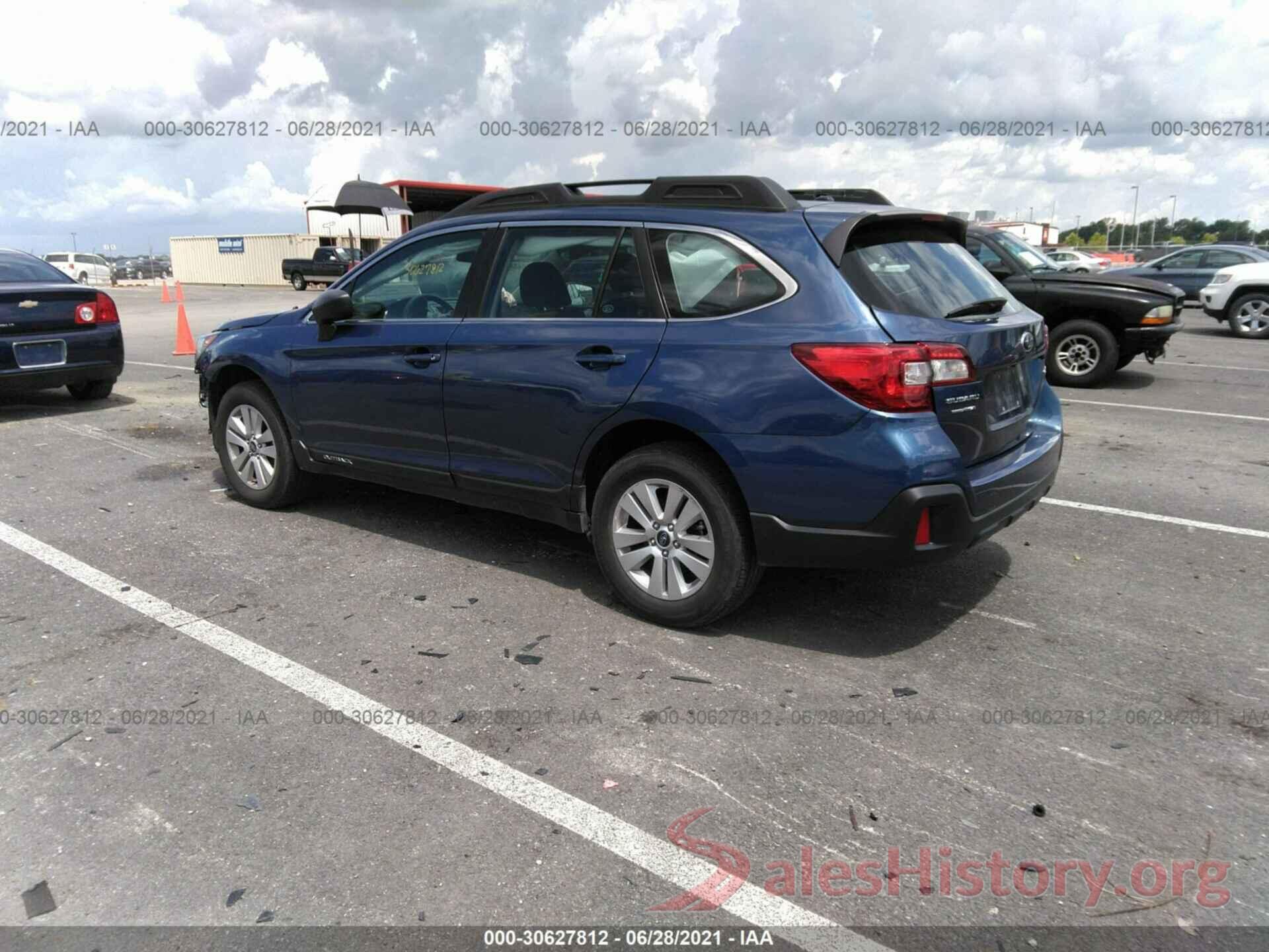 4S4BSABC9K3283737 2019 SUBARU OUTBACK