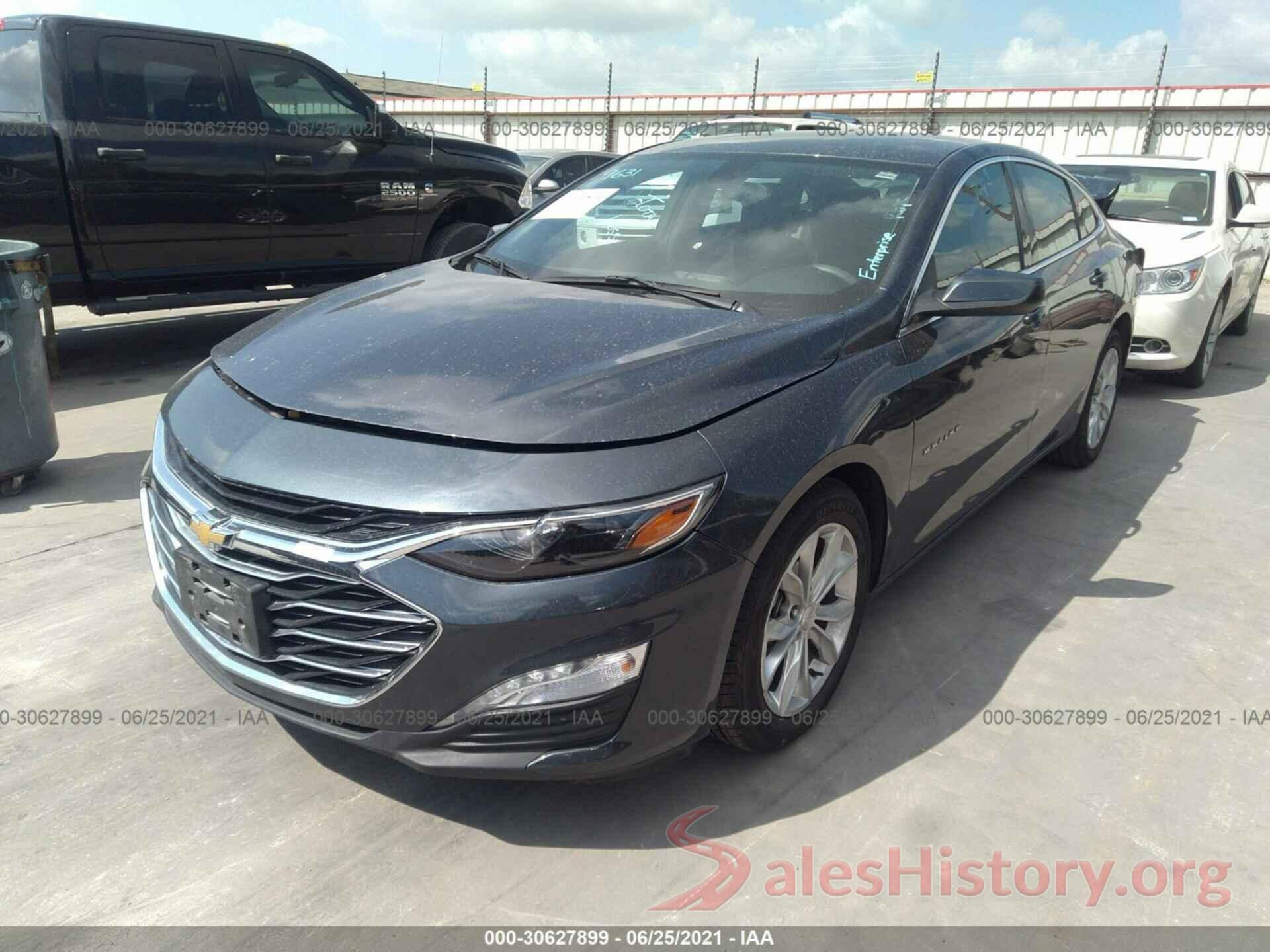 1G1ZD5STXLF103078 2020 CHEVROLET MALIBU